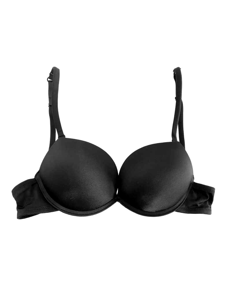 Бюстгальтер супер пуш-ап из мягкой микрофибры 4