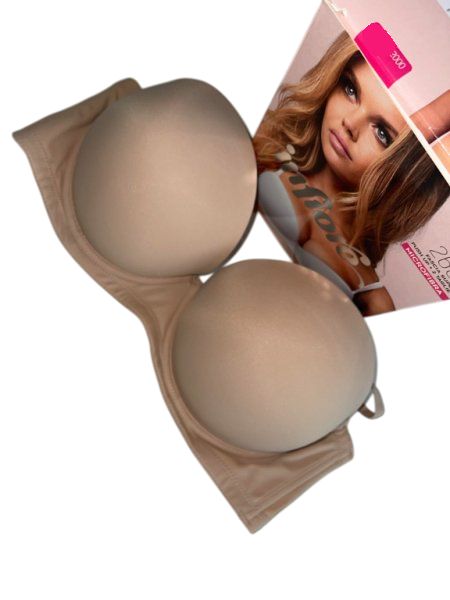 Cупер пуш-ап бюстгальтер 3