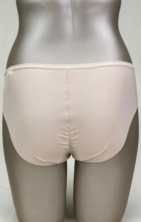 Трусики-слипы со средней линией талии Brislip Skin Cotton 7