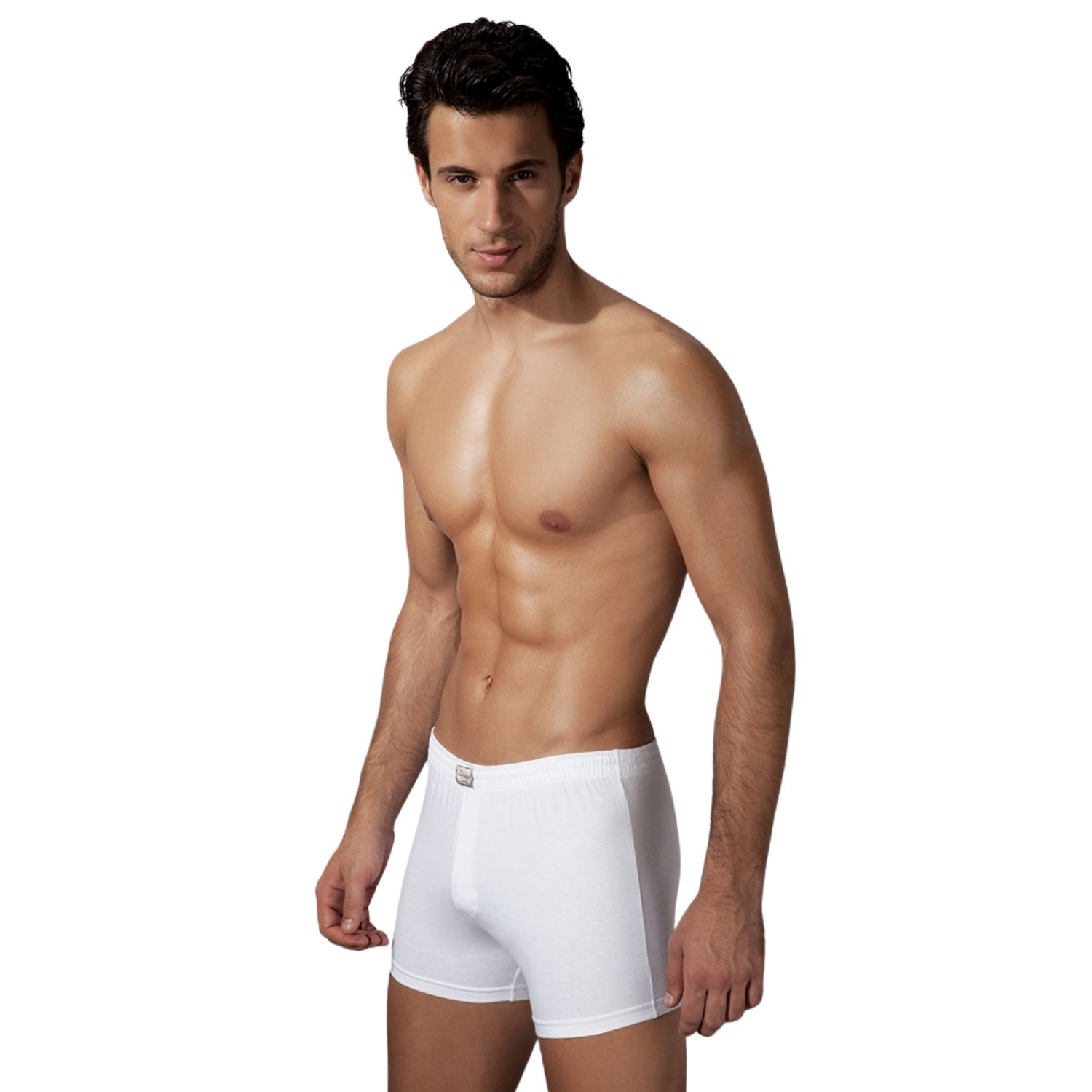 Свободные трикотажные трусы-боксеры Doreanse Cotton Basic 1