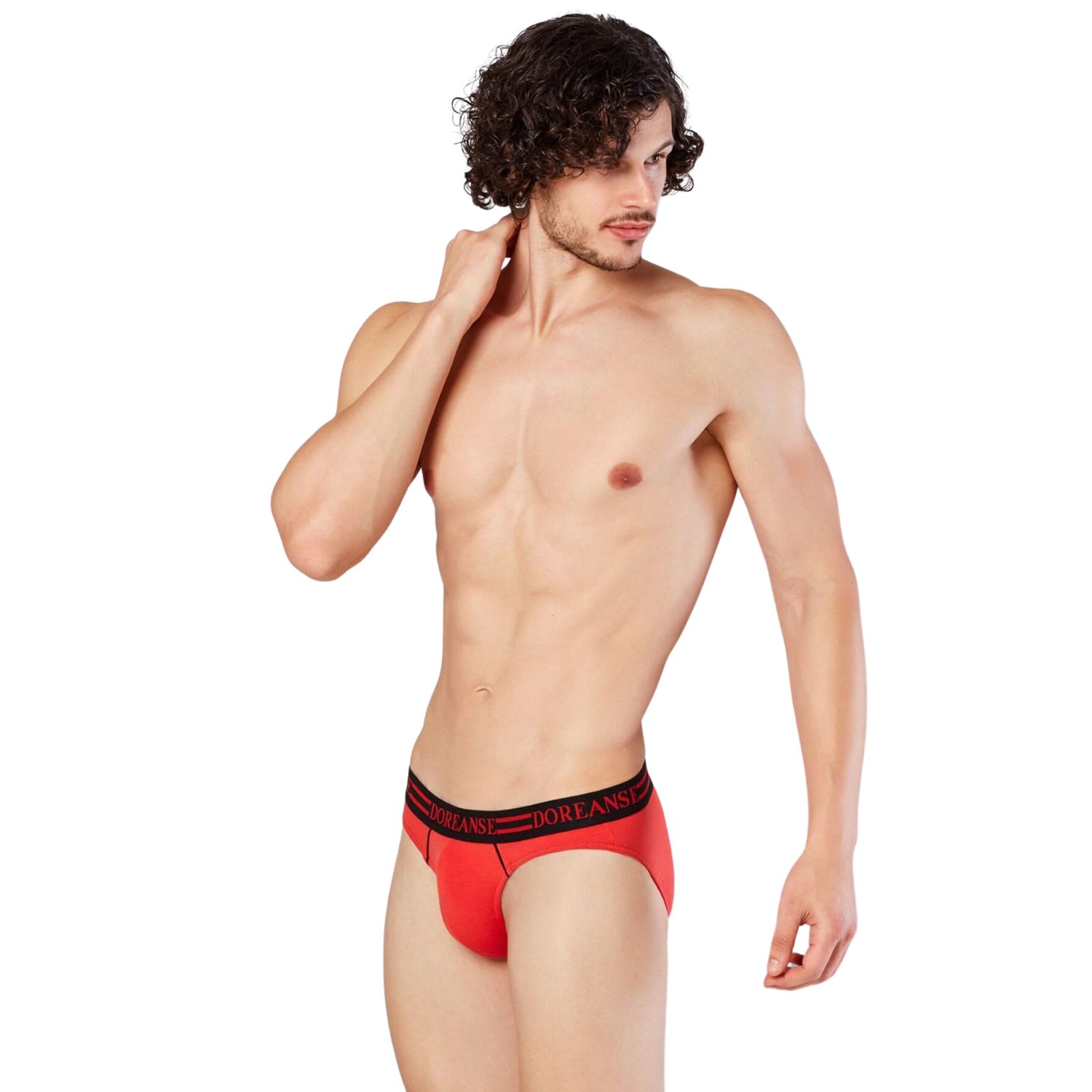 Мужские трусы-брифы в спортивном стиле Doreanse Modal Sport 4