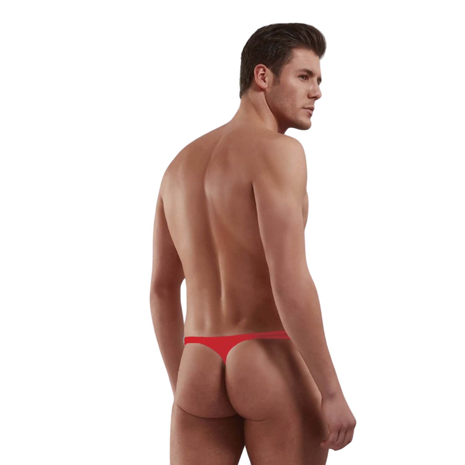 Мужские стринги из хлопково-модальной ткани Doreanse Essentials 16