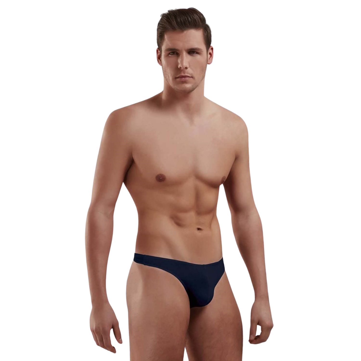 Мужские стринги из хлопково-модальной ткани Doreanse Essentials 17