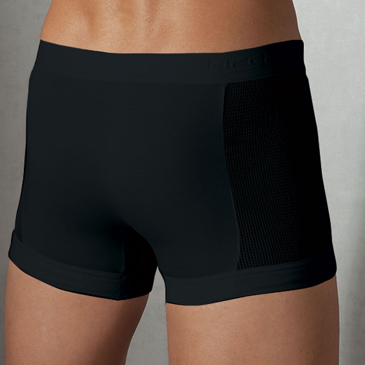 Хлопковые боксеры с удобной посадкой Doreanse Net 2