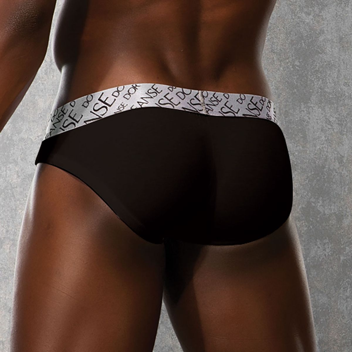 Трусы-брифы с сереберистой резинкой Doreanse Silver Line 2