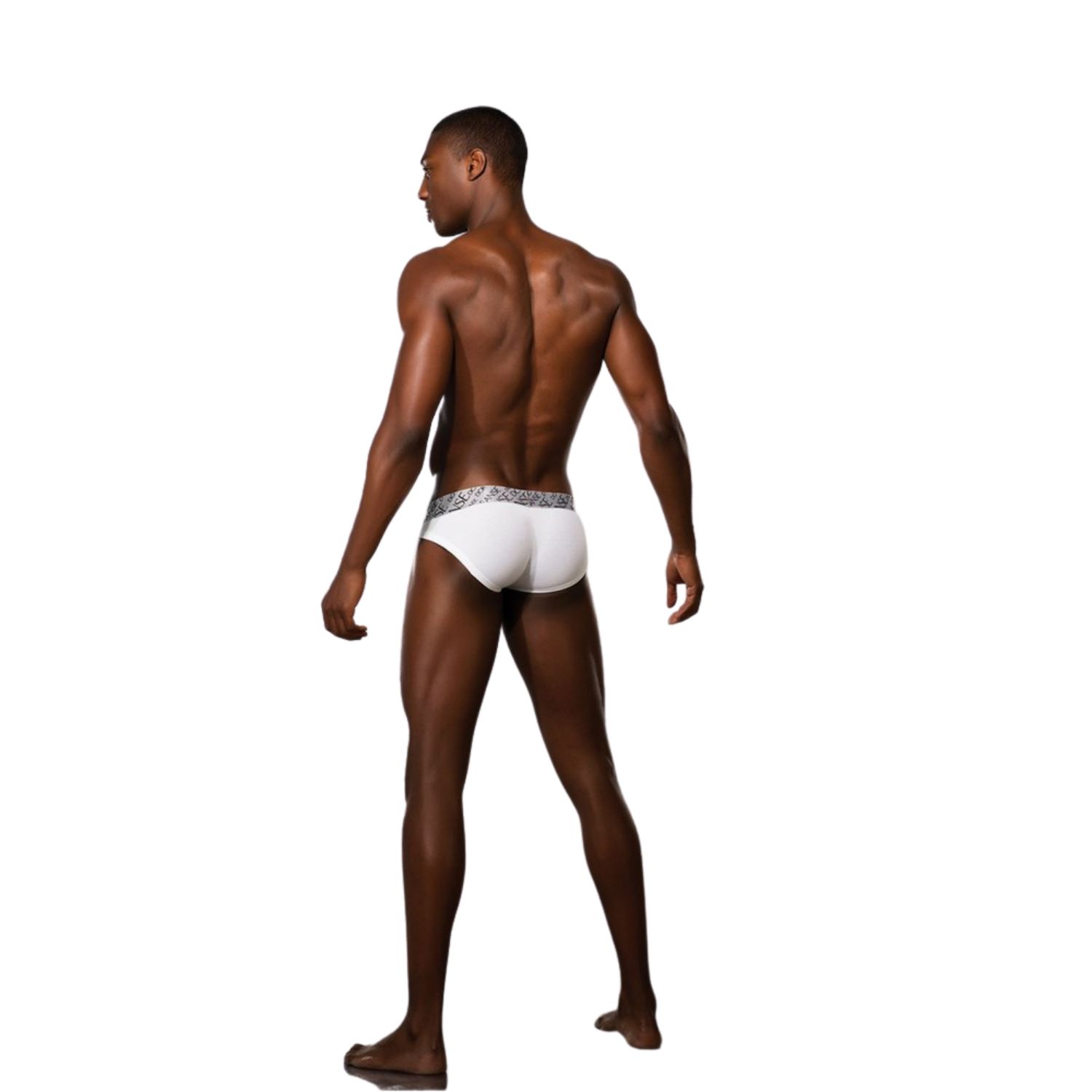 Трусы-брифы с сереберистой резинкой Doreanse Silver Line 4