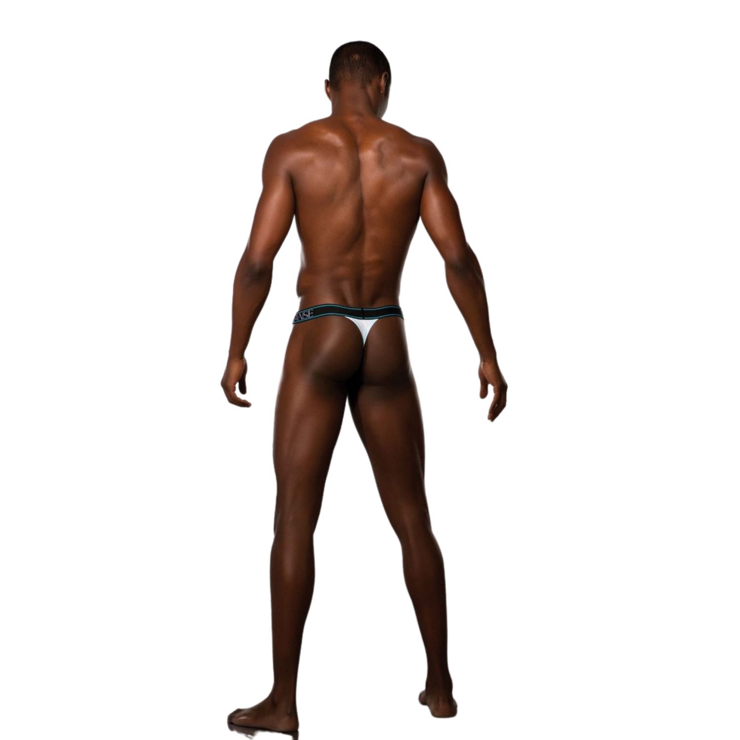 Мужские трусы-стринги на широкой резинке Doreanse Modal Club 4