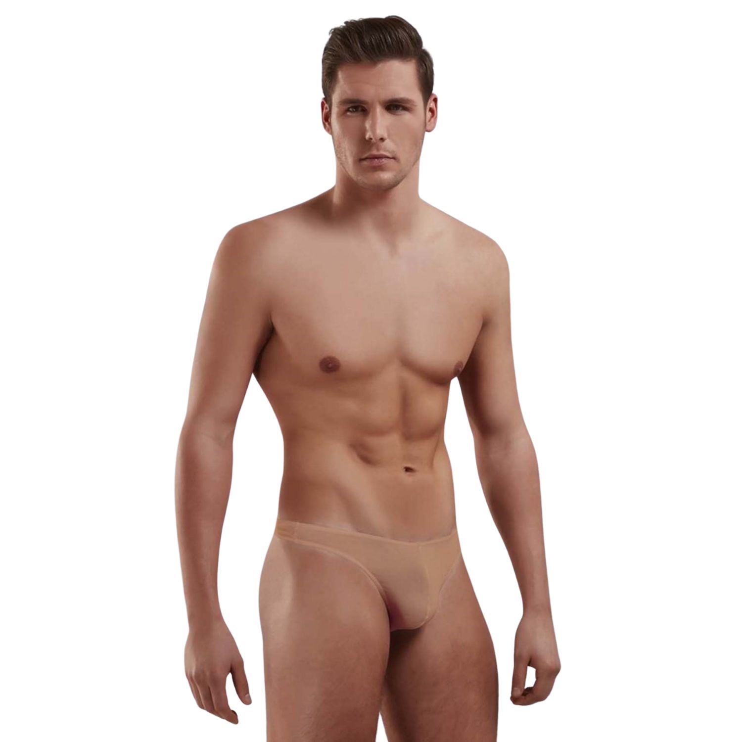 Мужские стринги из хлопково-модальной ткани Doreanse Essentials 13