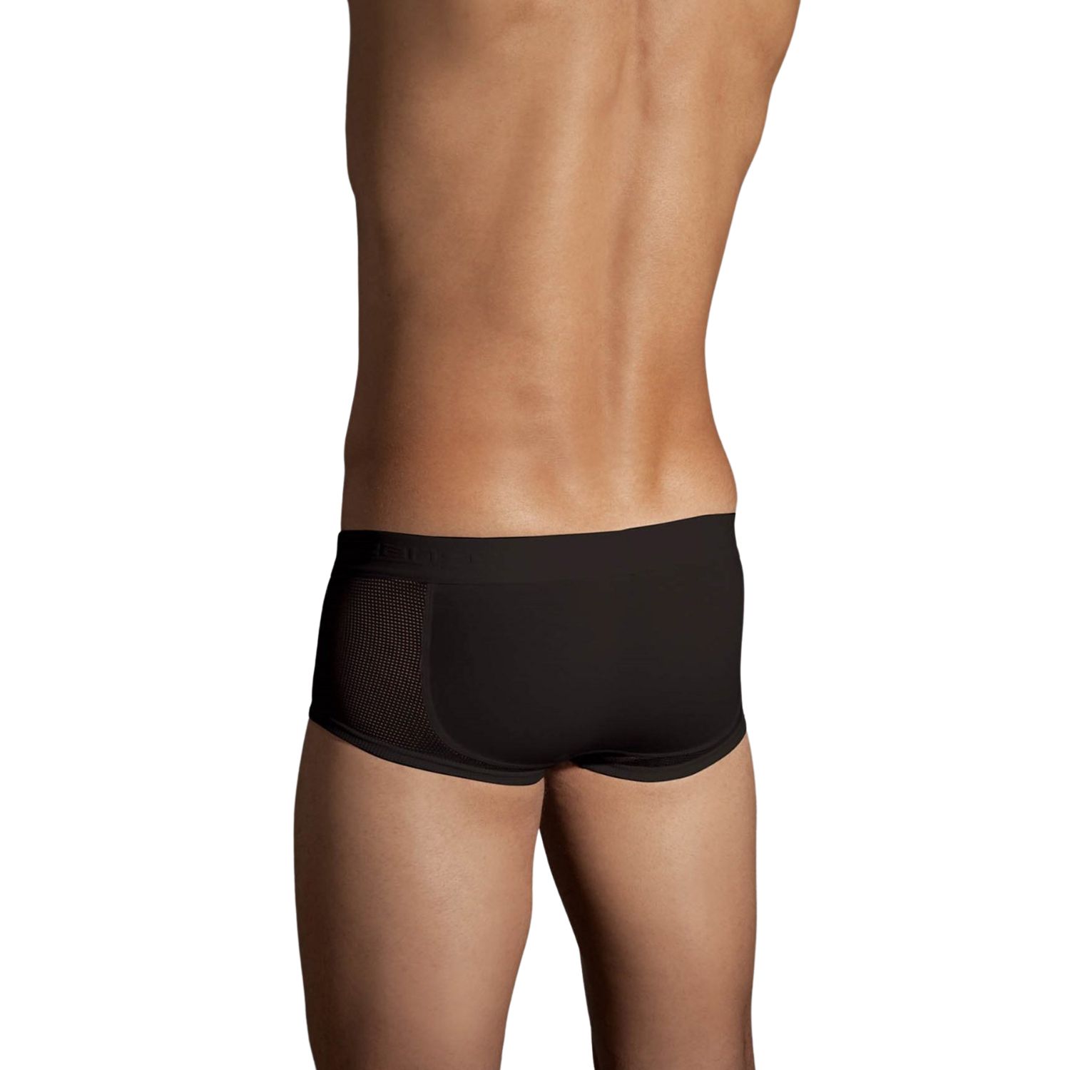 Мужские трусы-хипсы Mesh Block 6