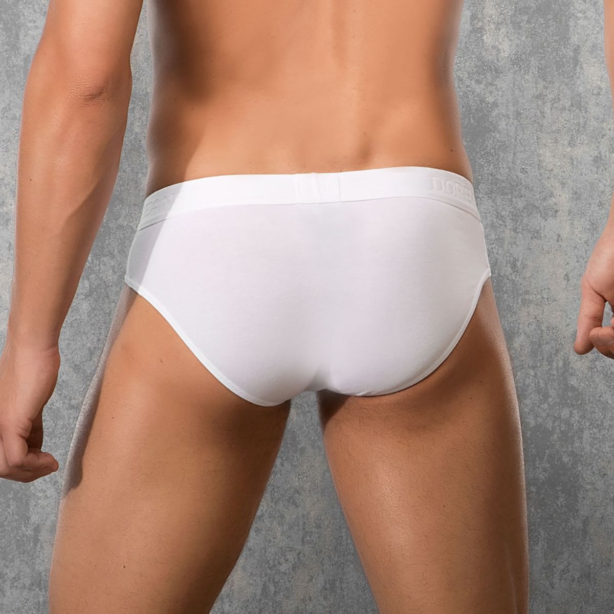 Трусики-слипы с полупрозрачной тканью на боках Doreanse Ultra Soft 2
