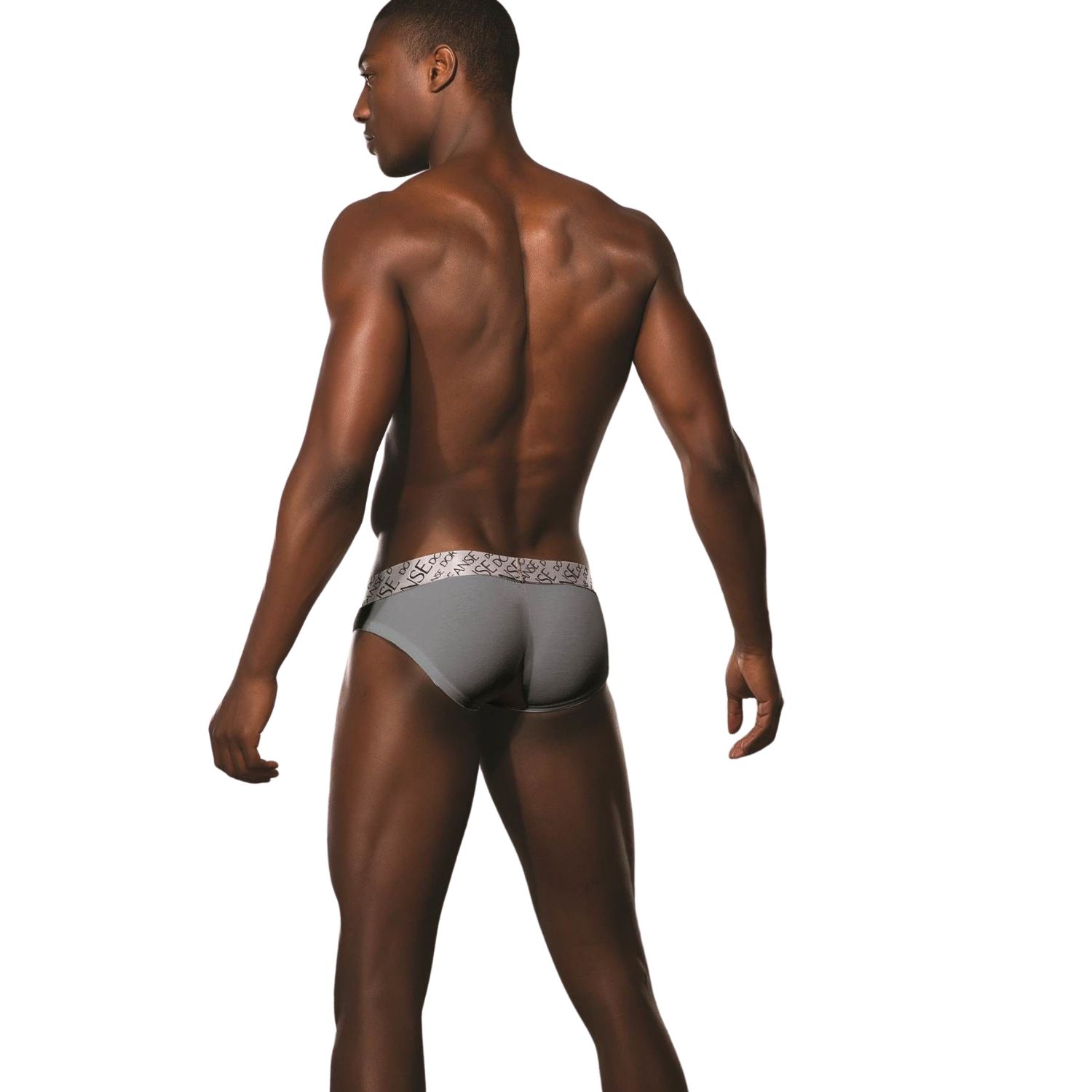 Трусы-брифы с сереберистой резинкой Doreanse Silver Line 6