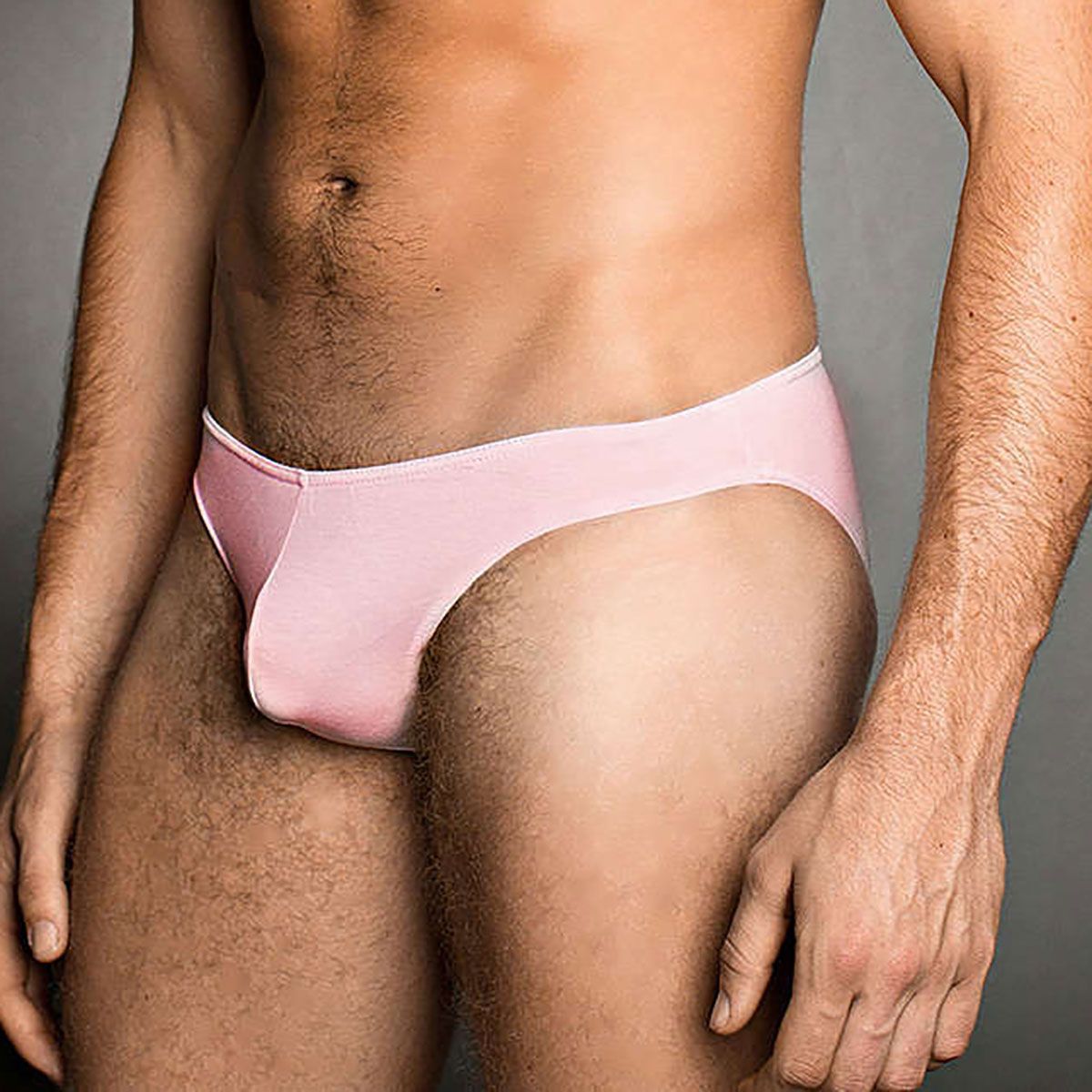 Однотонные трусы-слипы Doreanse Essentials 5