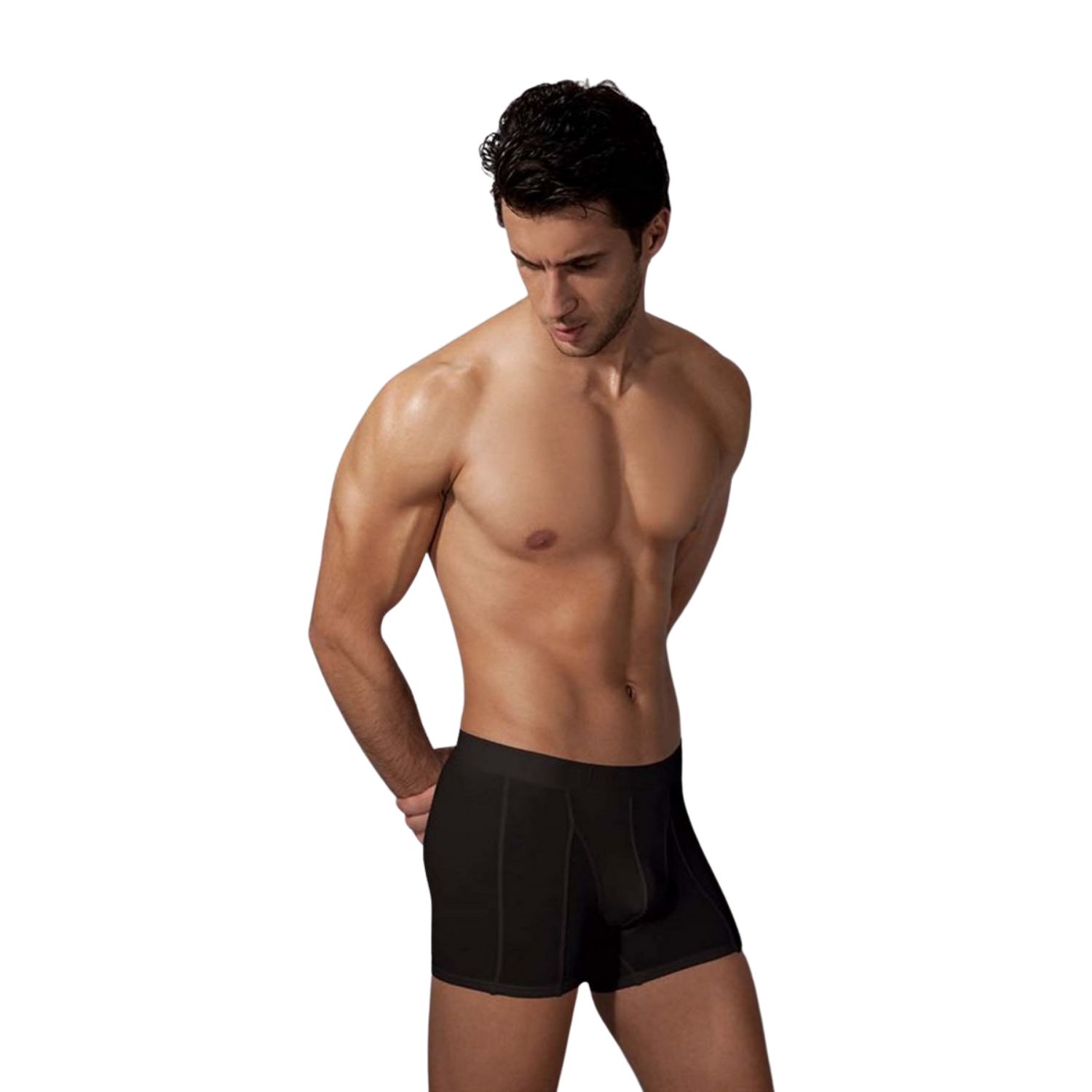 Немного удлинённые трусы-боксеры Doreanse Essential 1