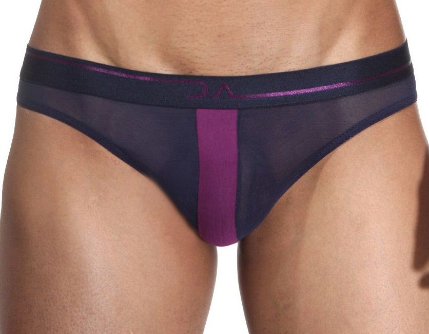 Полупрозрачные трусы-слипы Doreanse Mesh Slip 3