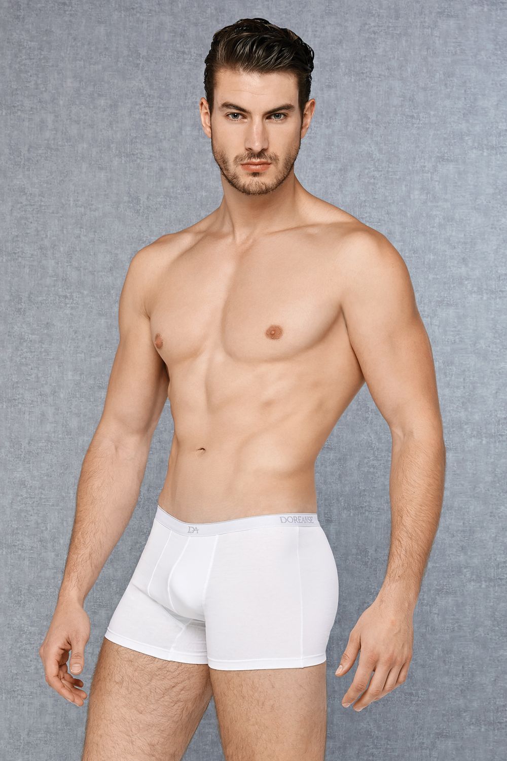 Мужские трусы-боксеры Doreanse Cotton Stretch 3