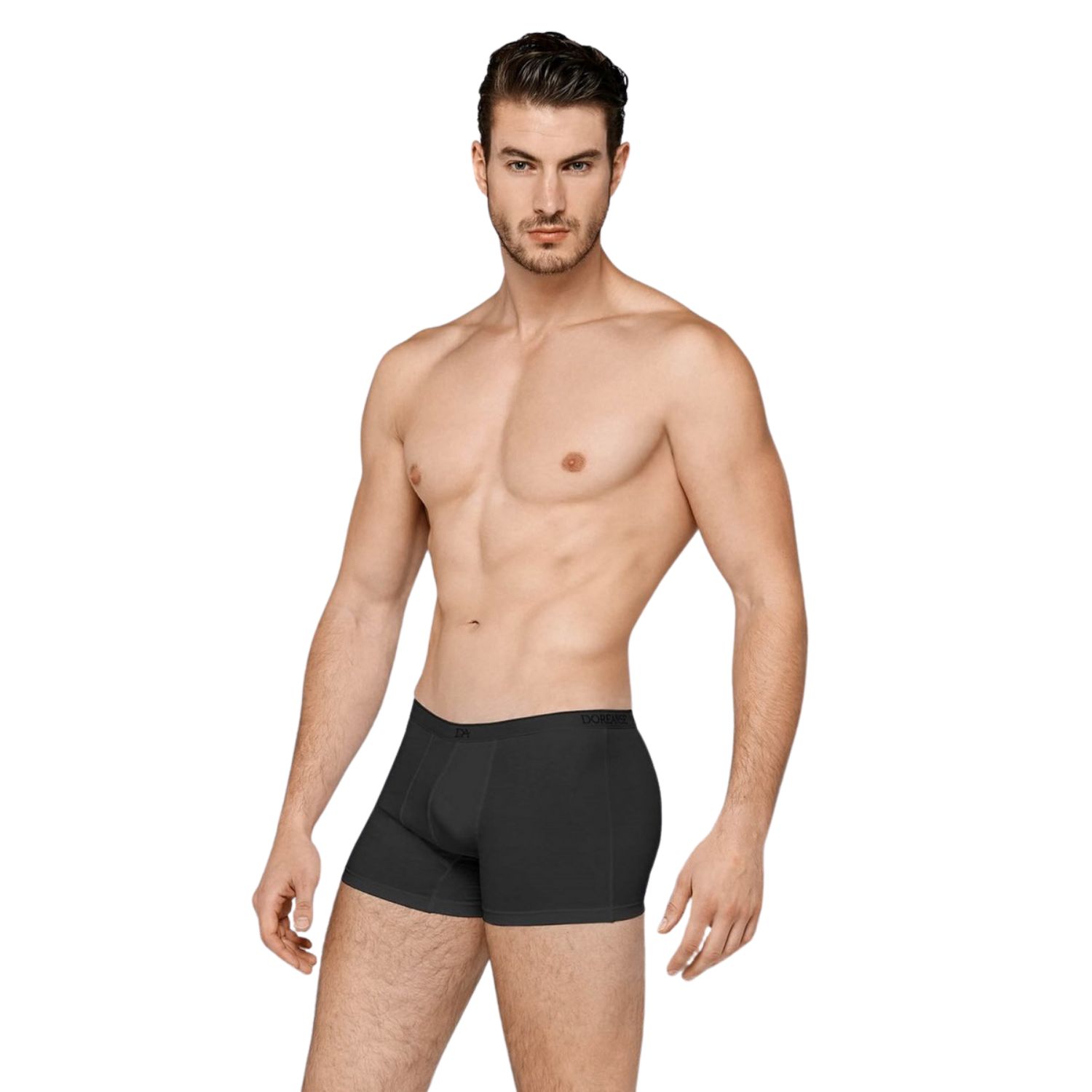Мужские трусы-боксеры Doreanse Cotton Stretch 1