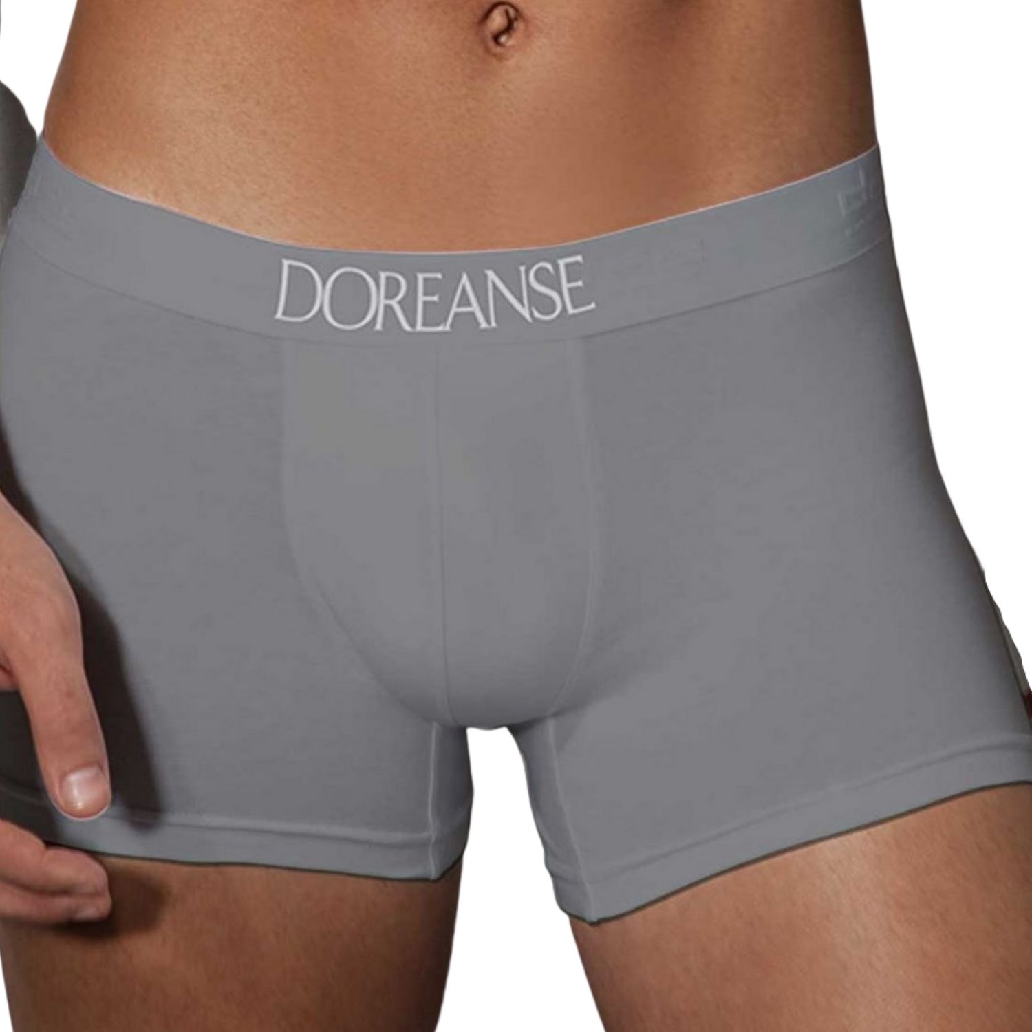 Мужские трусы-боксеры Doreanse Essential 6