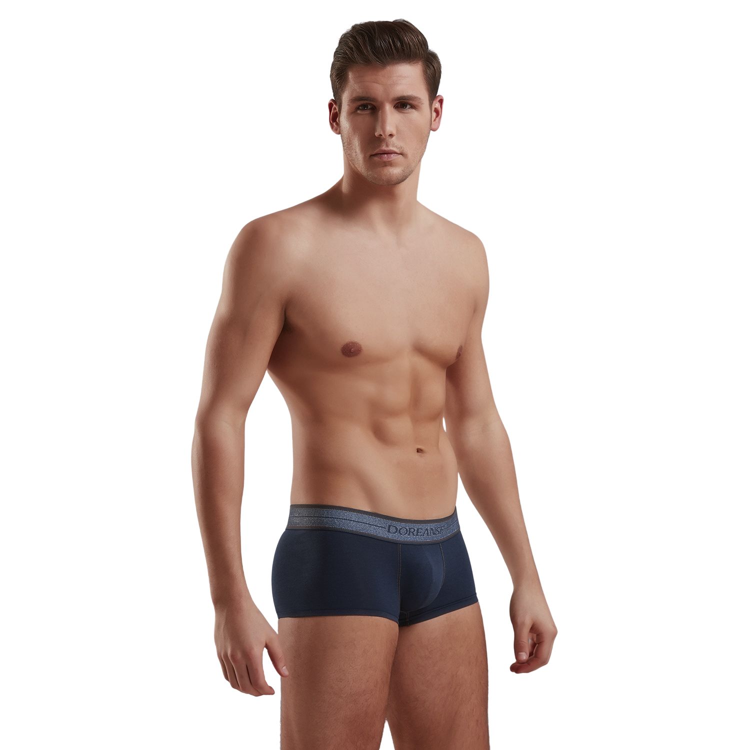 Мужские трусы-хипсы Doreanse Jeans 1
