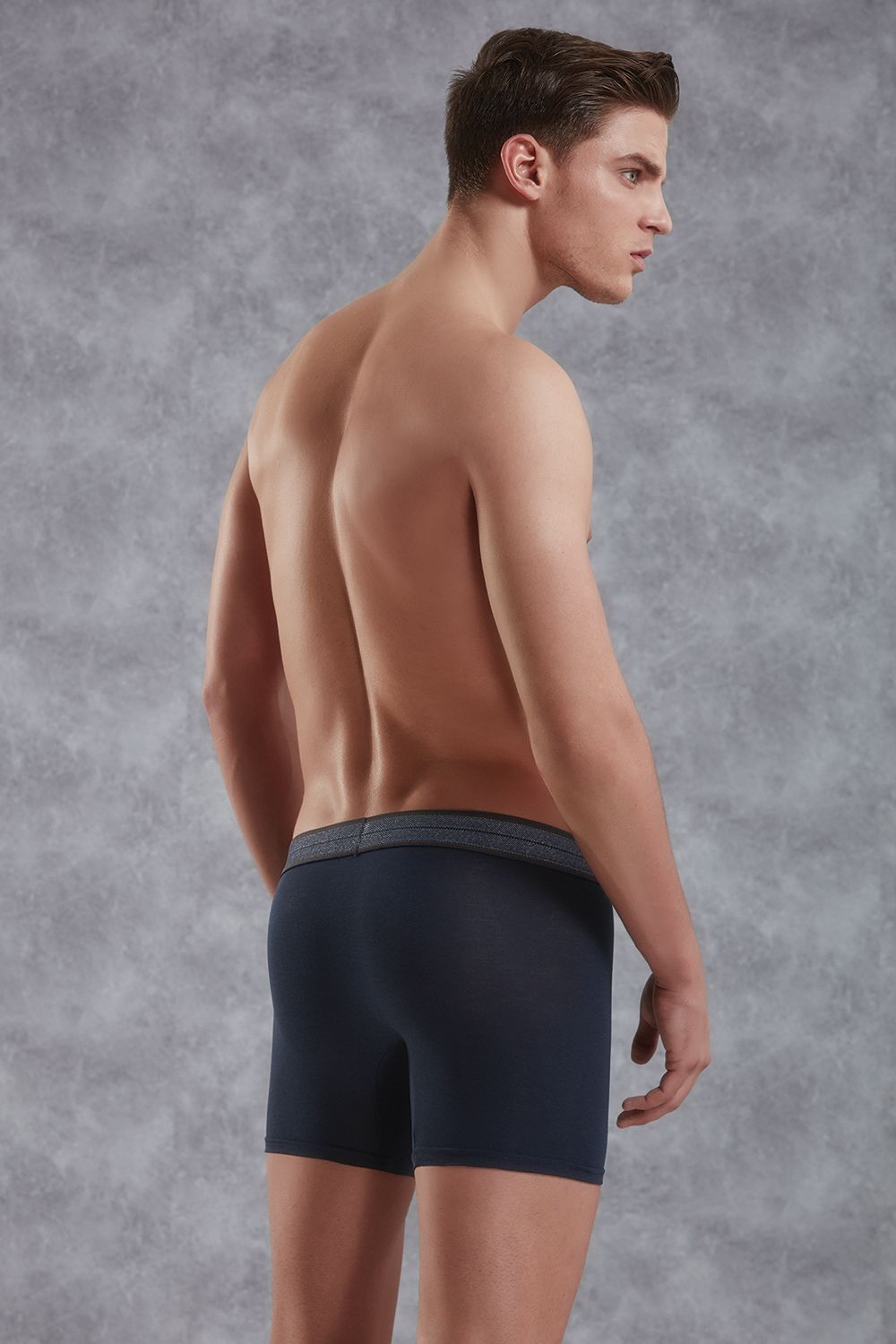 Мужские облегающие трусы-боксеры Doreanse Jeans 2