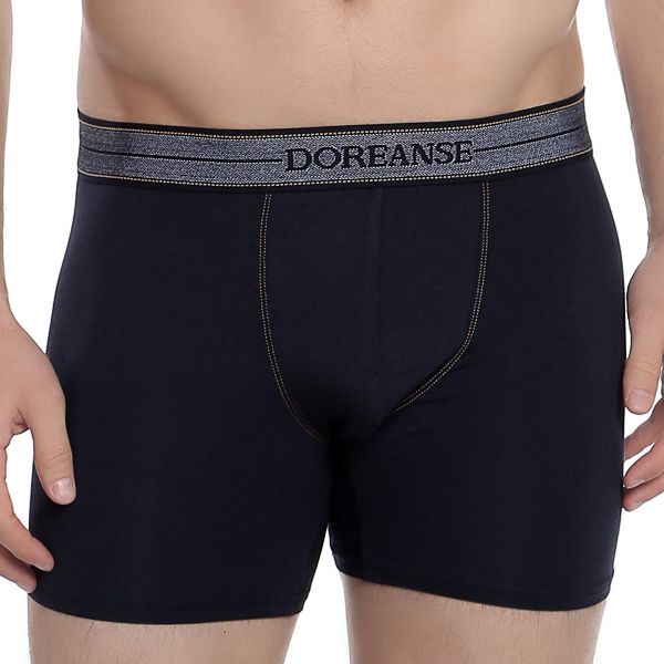 Мужские облегающие трусы-боксеры Doreanse Jeans 3