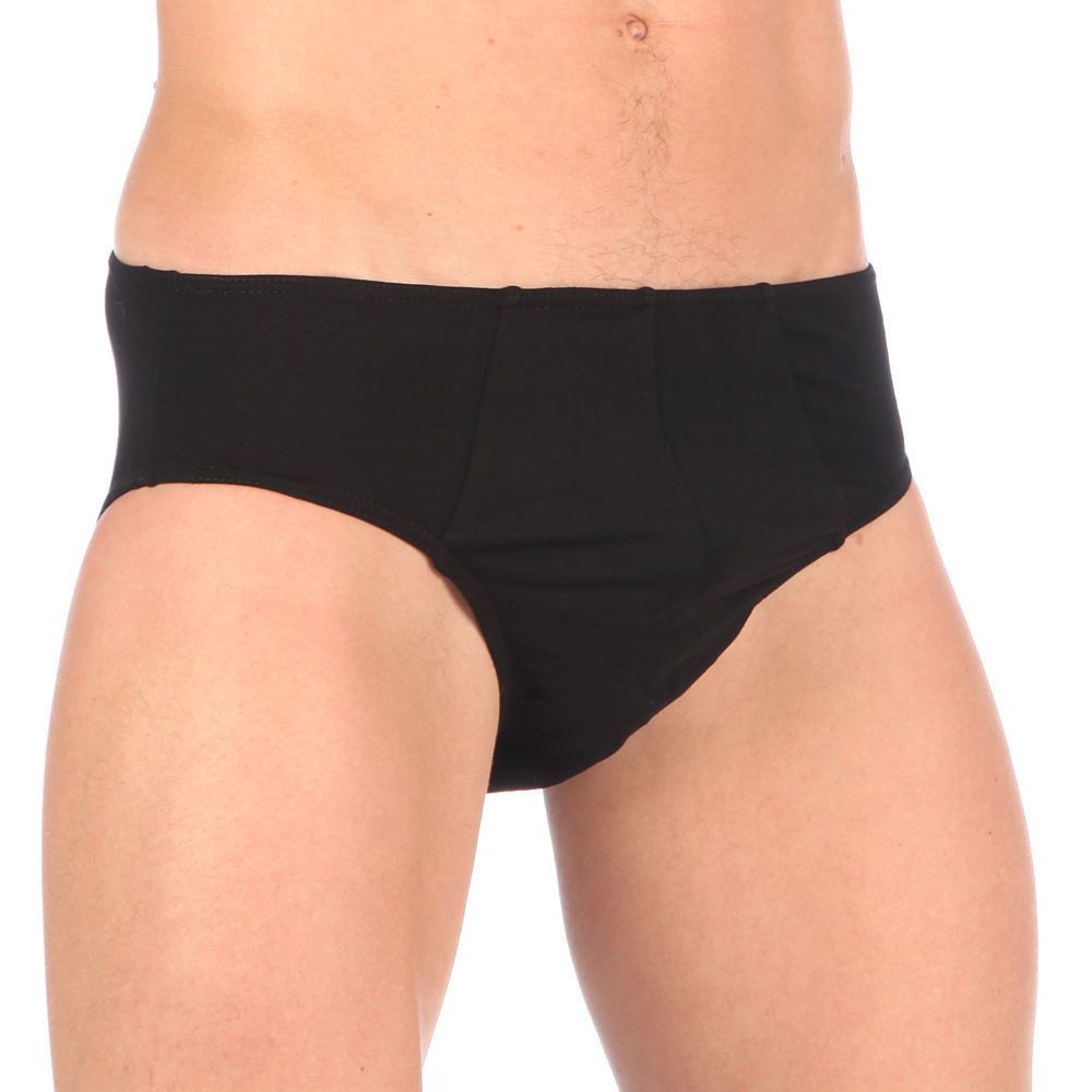 Удобные повседневные мужские трусы-слипы Doreanse Essentials 4