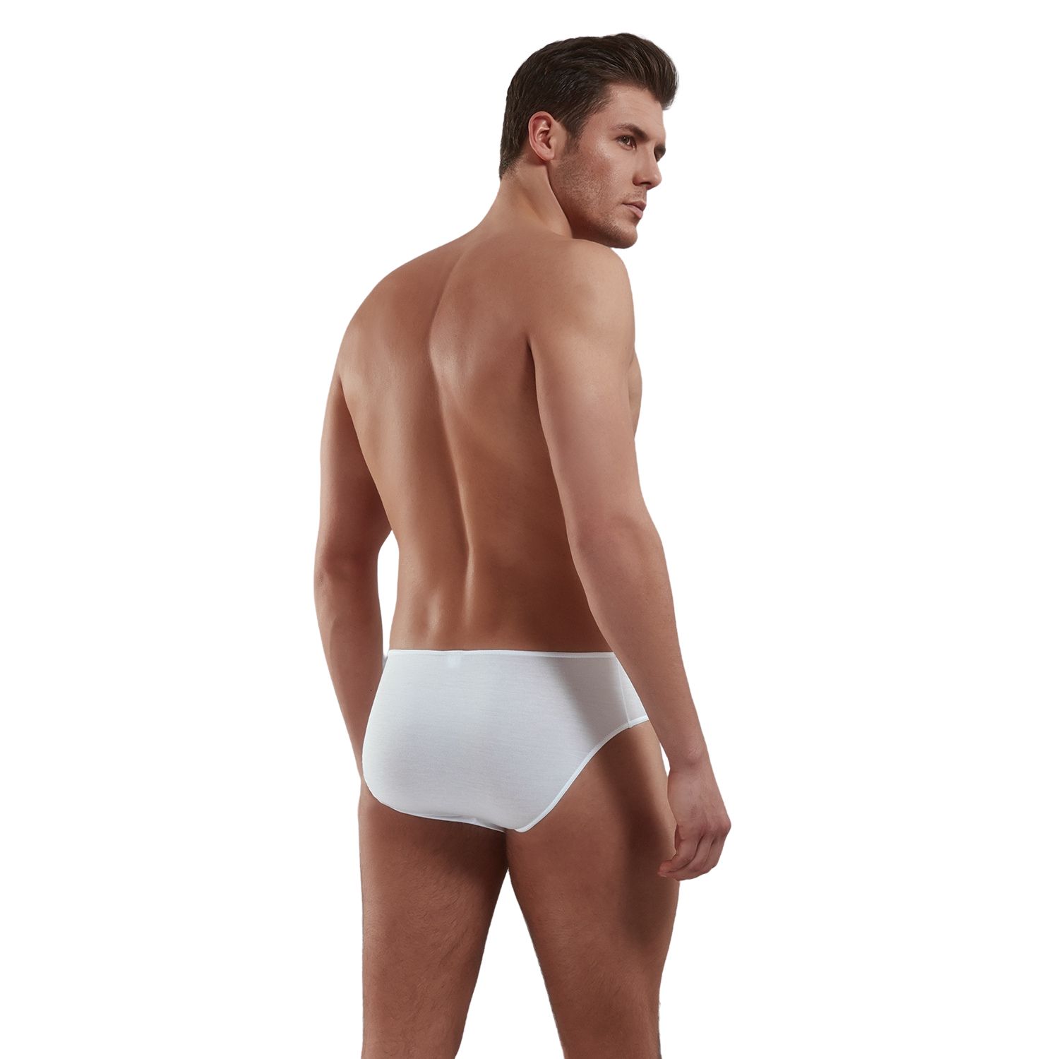 Удобные повседневные мужские трусы-слипы Doreanse Essentials 2