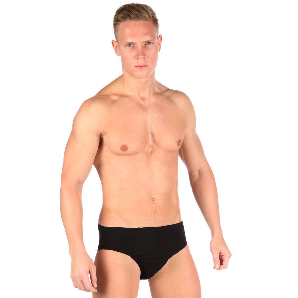 Удобные повседневные мужские трусы-слипы Doreanse Essentials 3