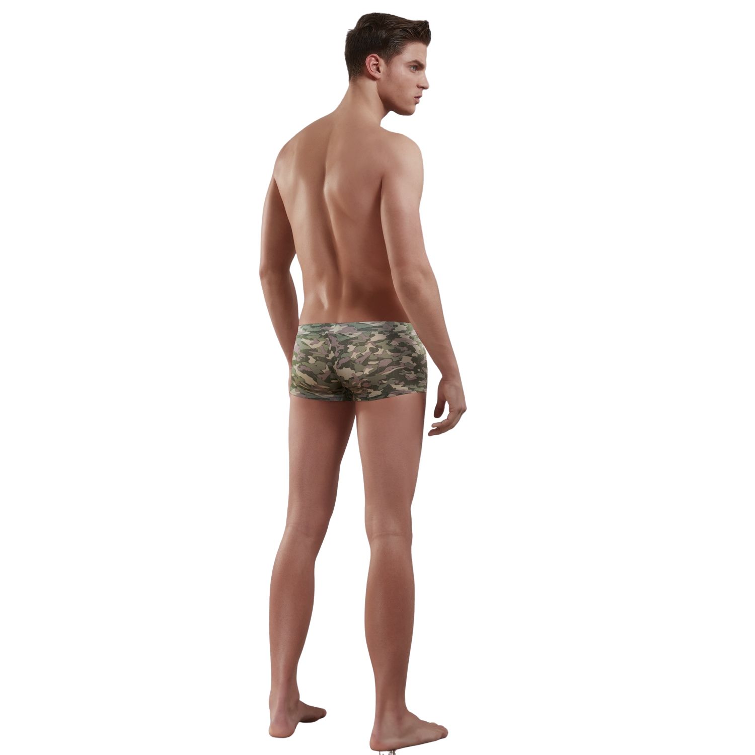 Мужские трусы-хипсы Doreanse Camouflage 2