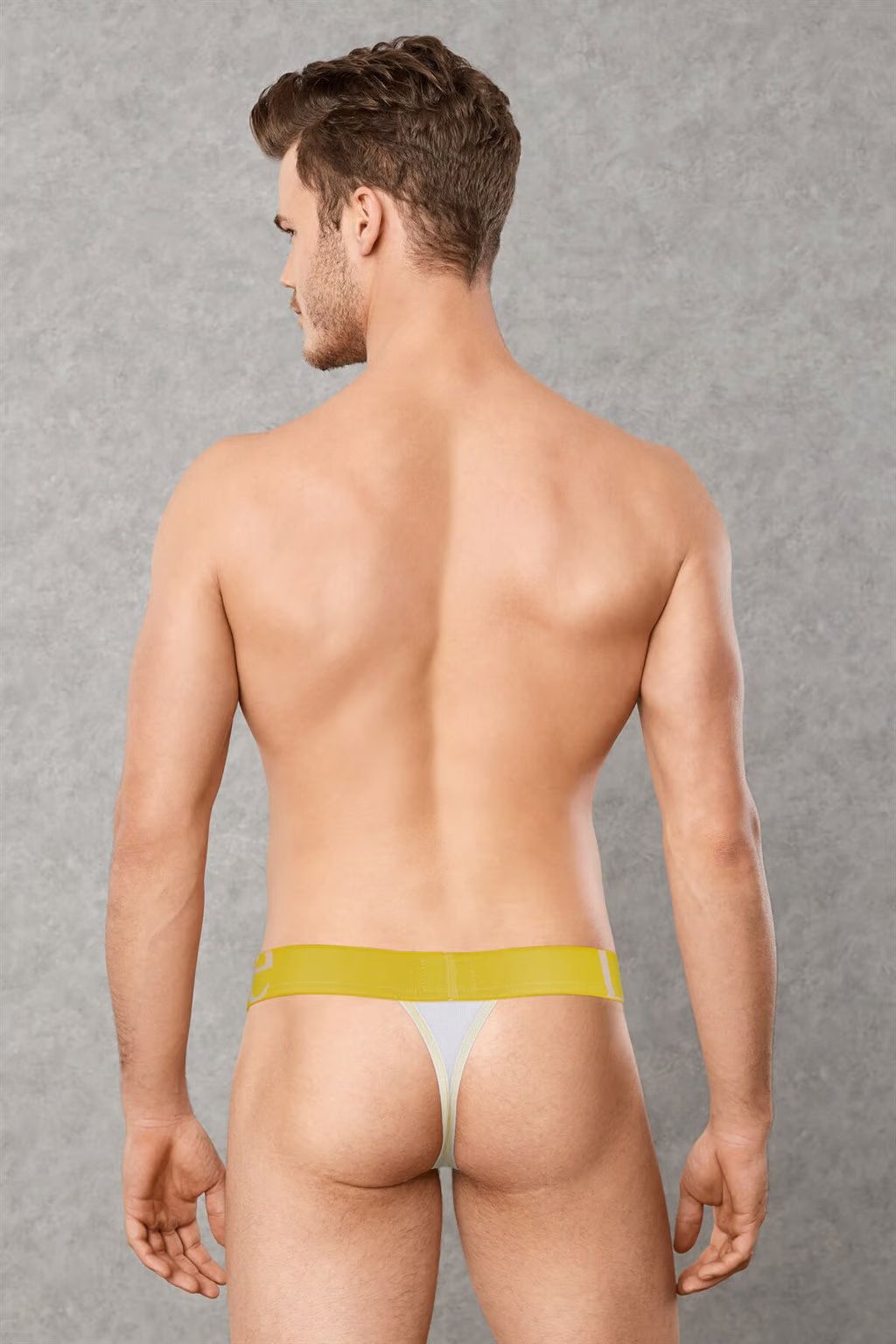 Мужские трусы-стринги Doreanse Ribbed Modal 10