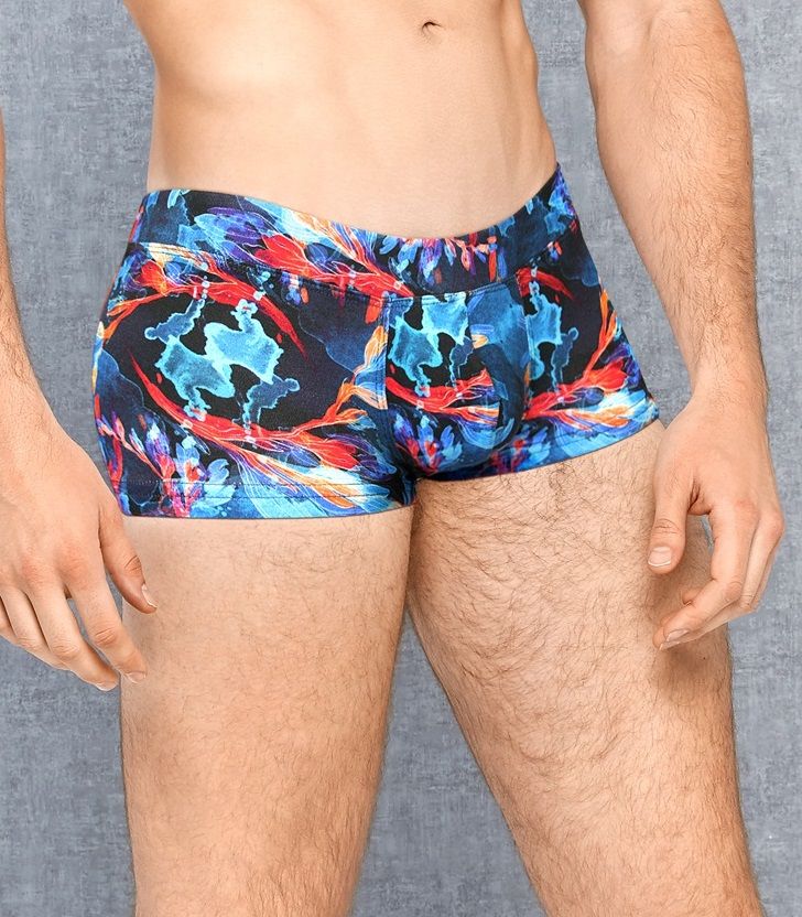 Мужские трусы-хипсы Doreanse Deep Sea 3