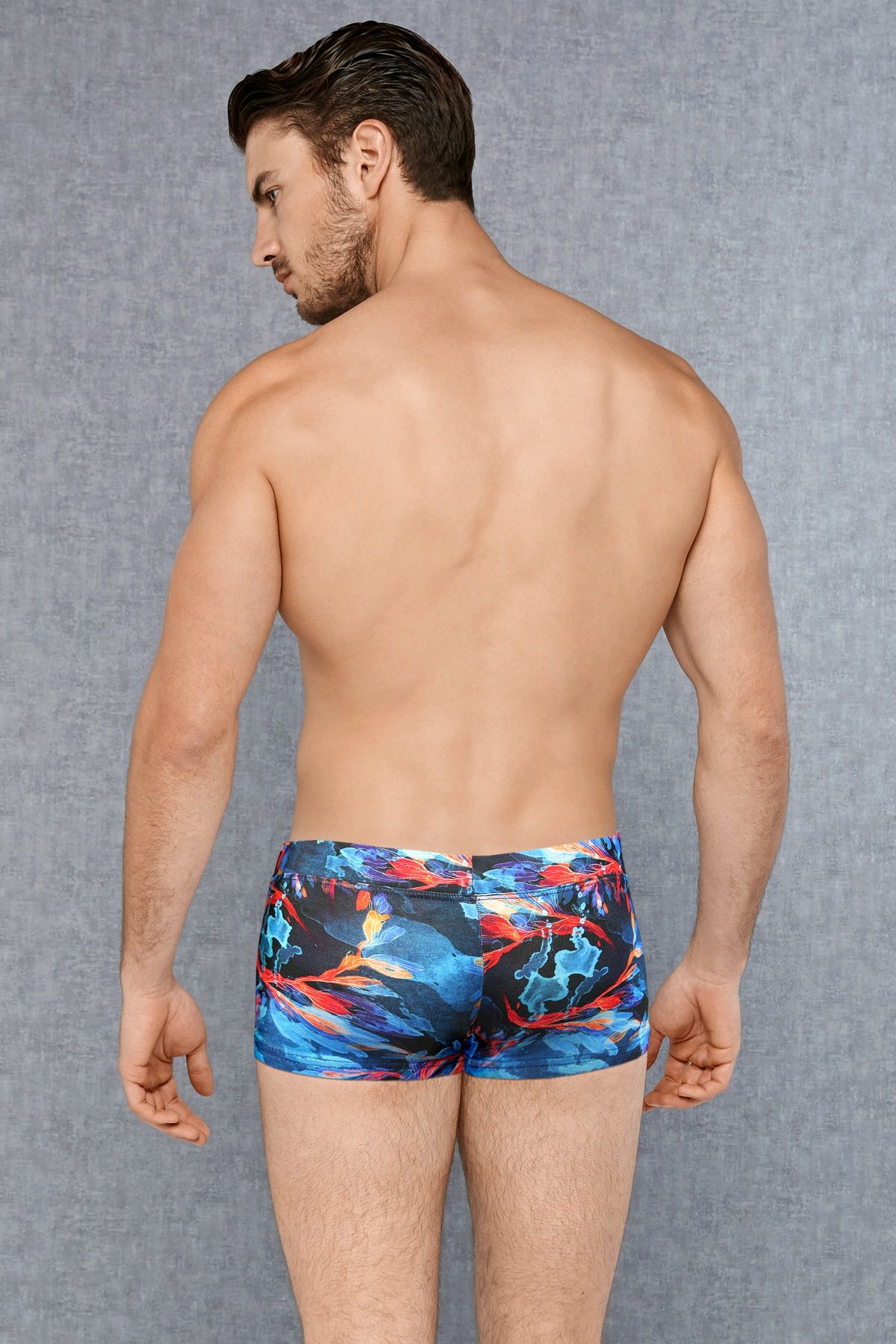 Мужские трусы-хипсы Doreanse Deep Sea 2