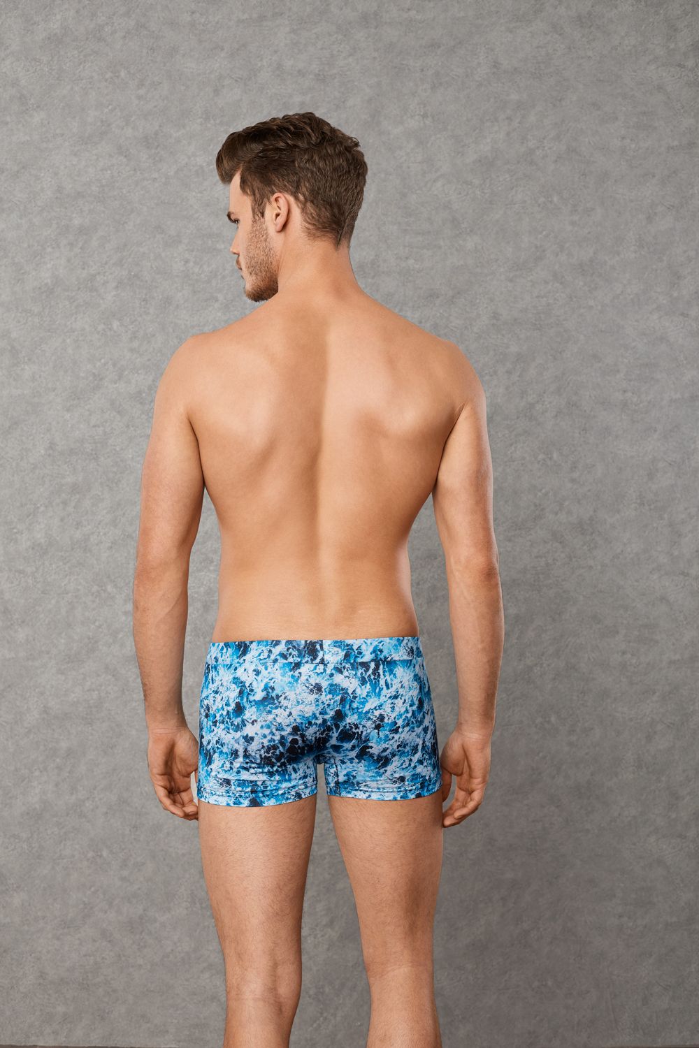 Мужские трусы-боксеры Doreanse Ocean Waves 2