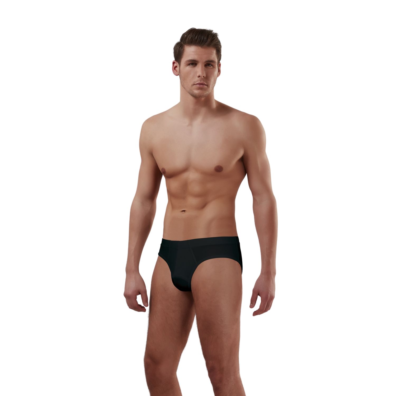 Классические мужские трусы-слипы из хлопкового волокна Doreanse Cotton Premium 4