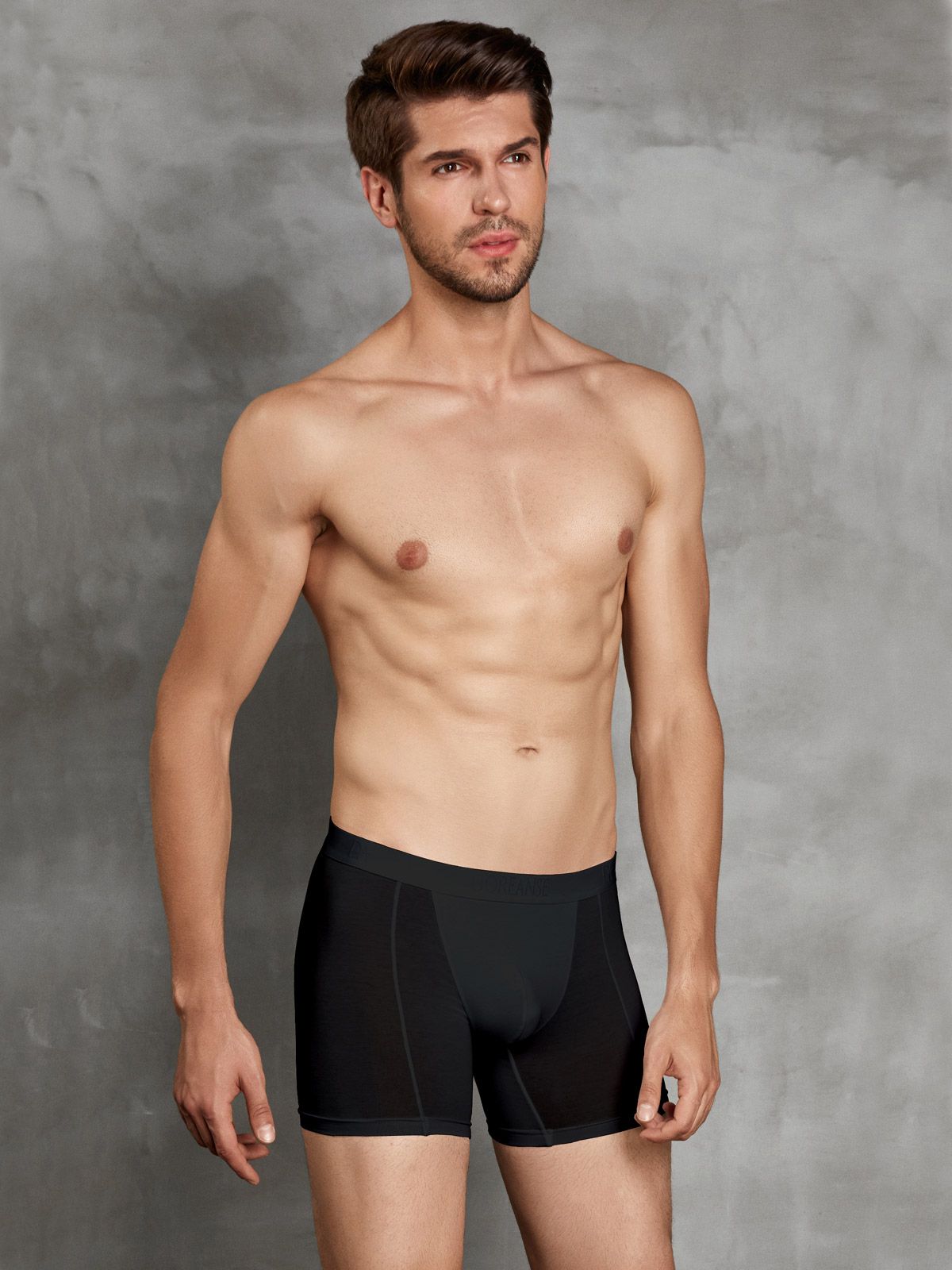 Мужские трусы-боксеры +size Doreanse Cotton Premium 3