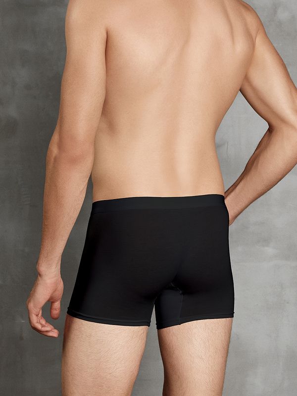 Мужские трусы-боксеры +size Doreanse Cotton Premium 4