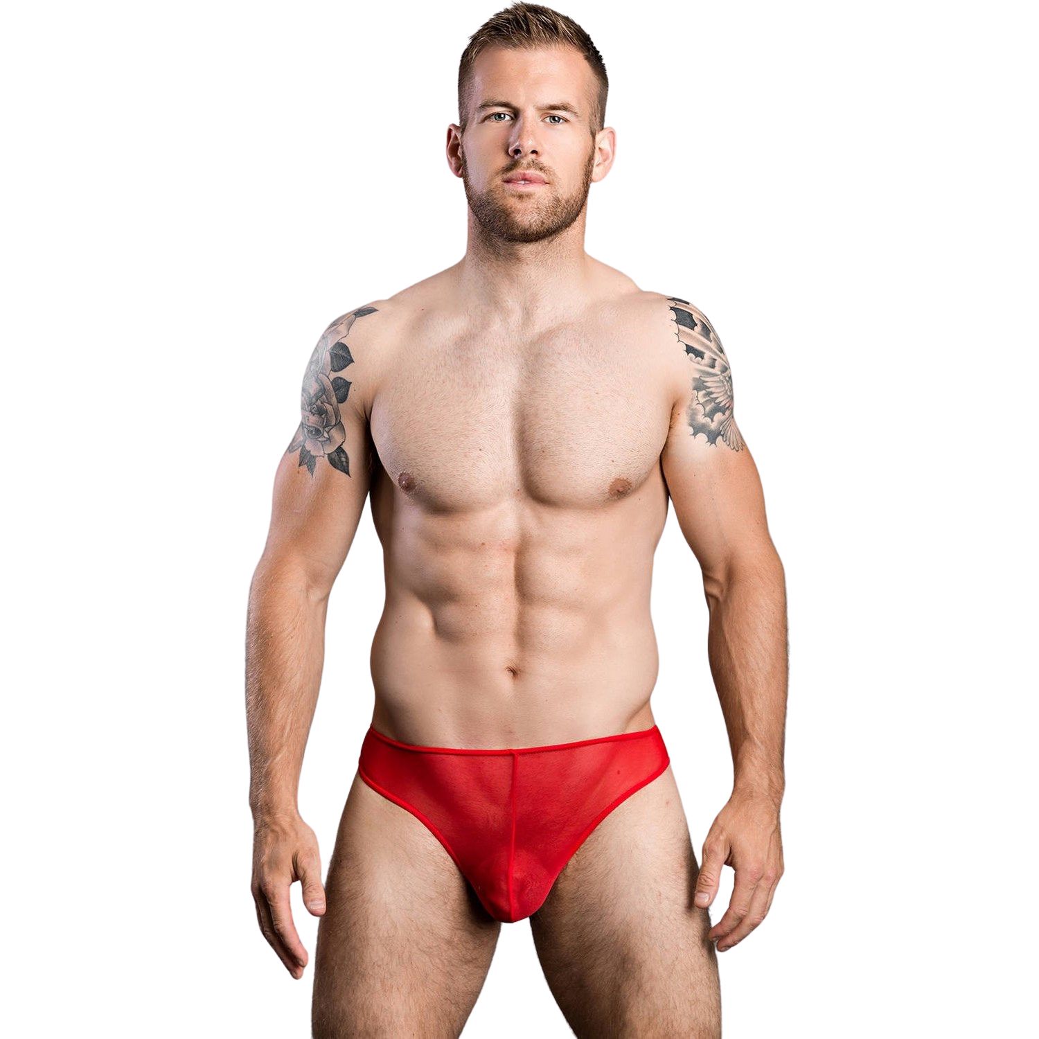 Мужские соблазнительные трусики-стринги Doreanse Sexy 3