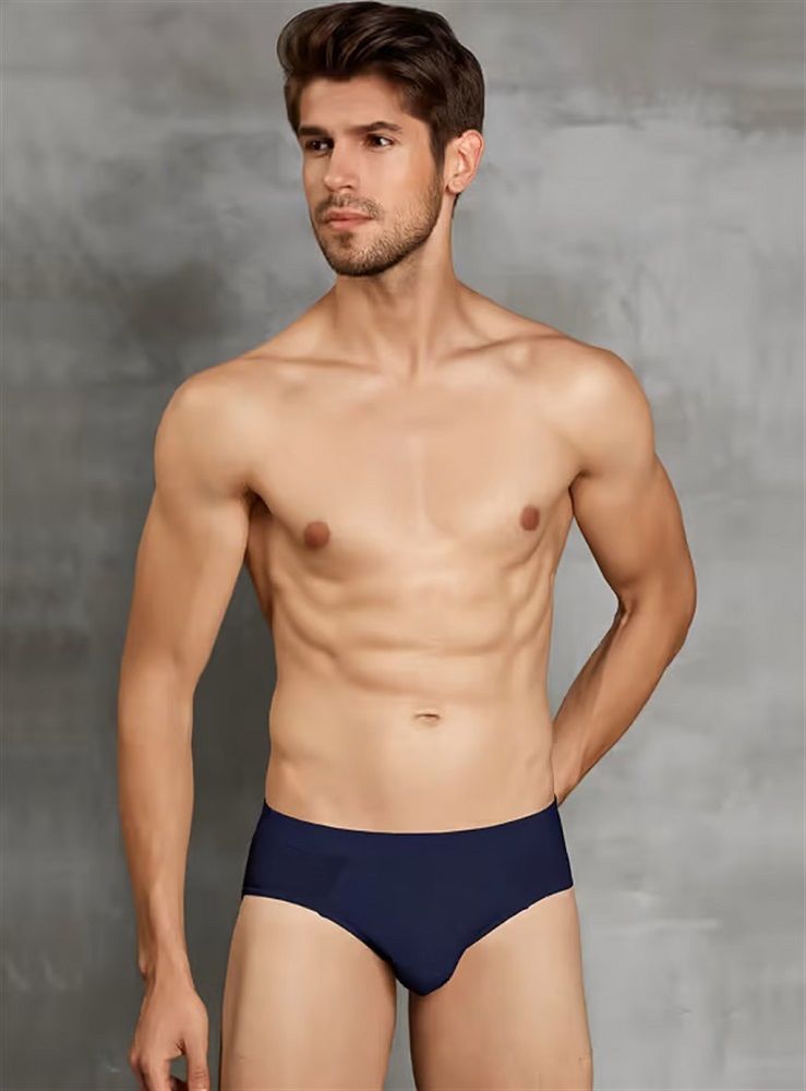 Классические мужские трусы-слипы из хлопкового волокна Doreanse Cotton Premium 6