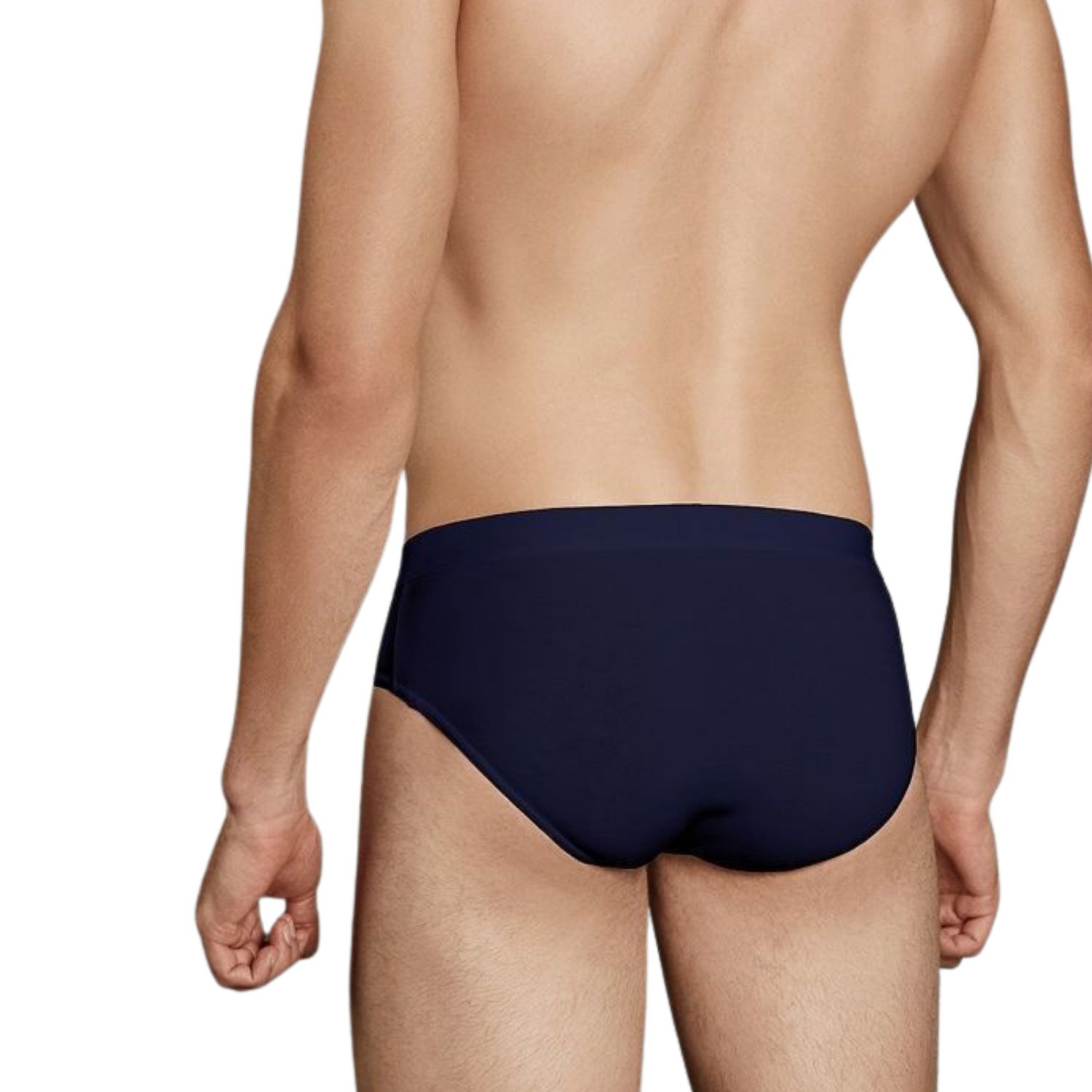 Классические мужские трусы-слипы +size из хлопкового волокна Doreanse Cotton Premium 7