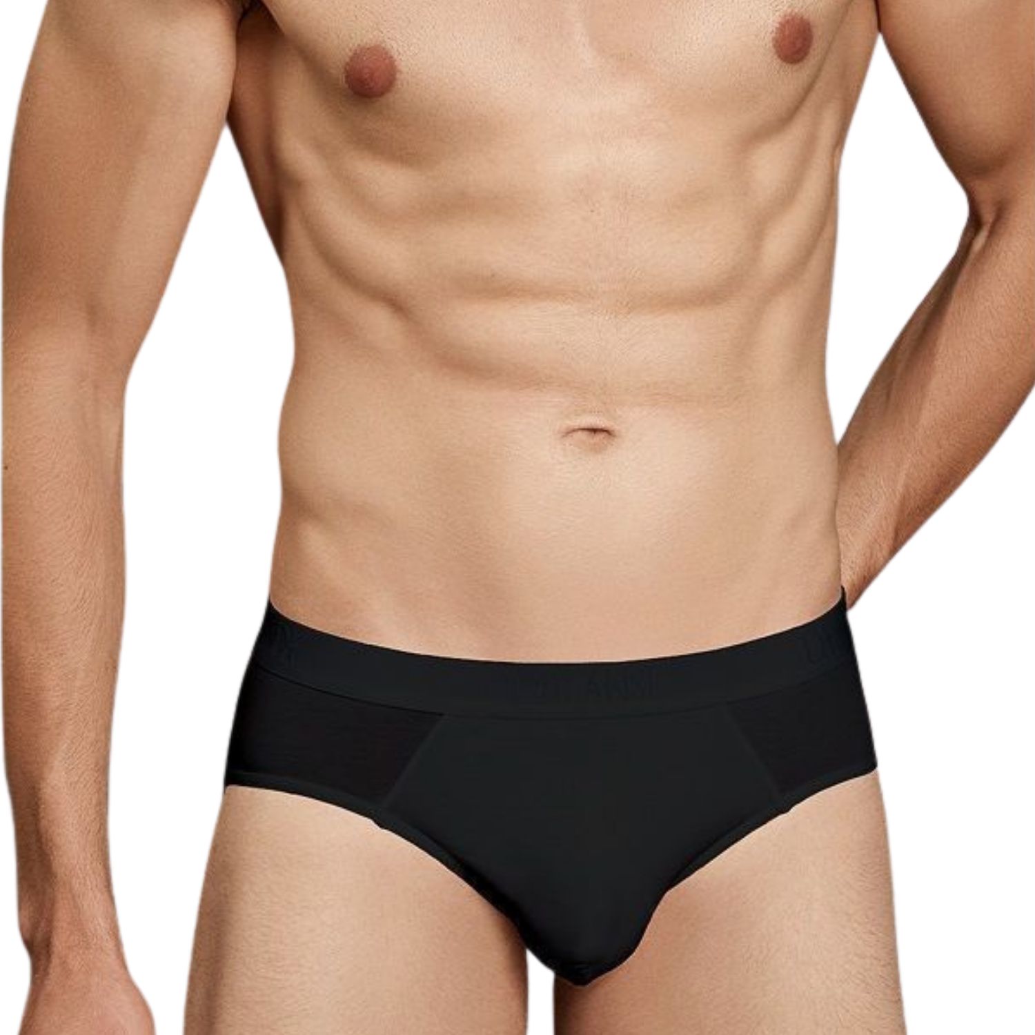 Классические мужские трусы-слипы +size из хлопкового волокна Doreanse Cotton Premium 4