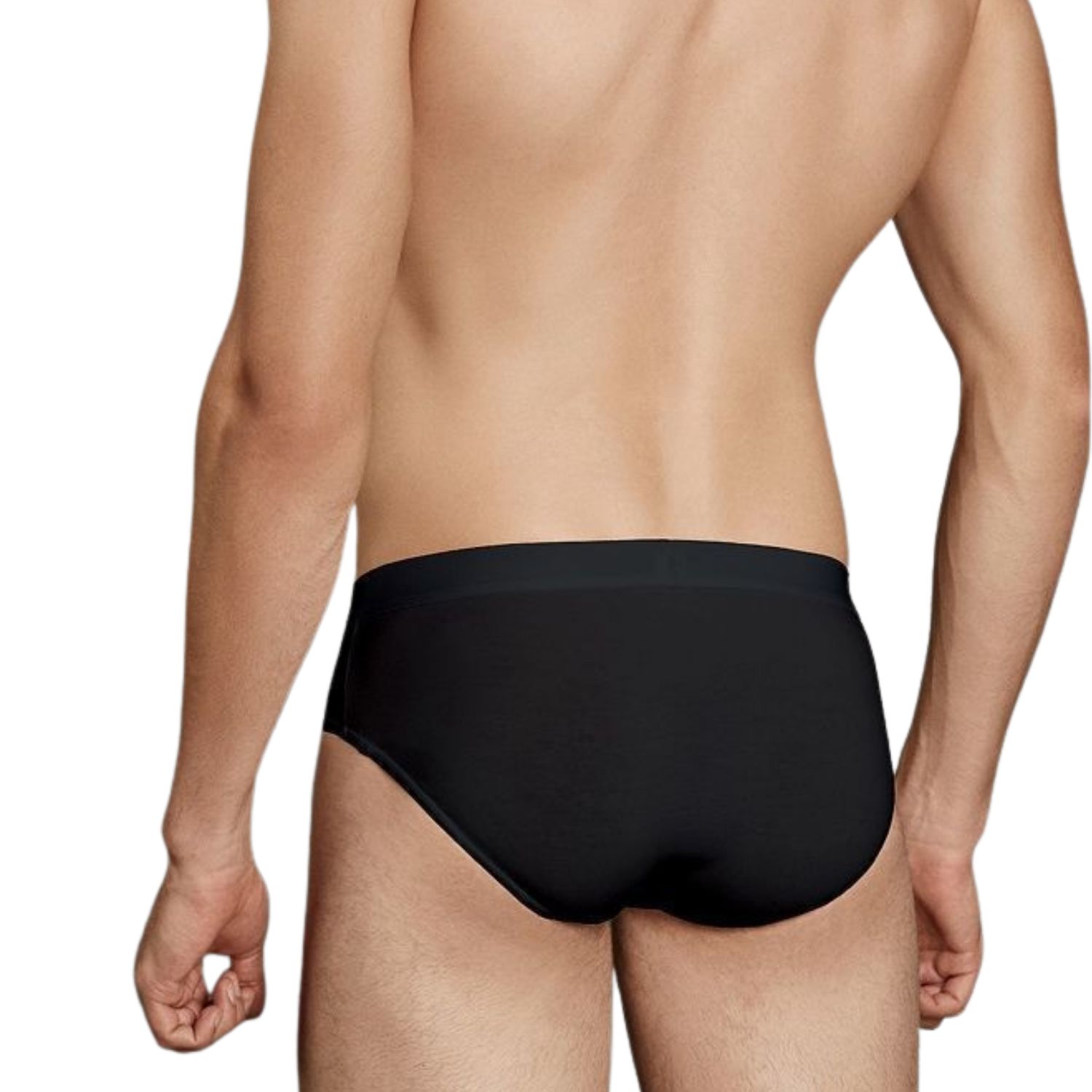 Классические мужские трусы-слипы +size из хлопкового волокна Doreanse Cotton Premium 5