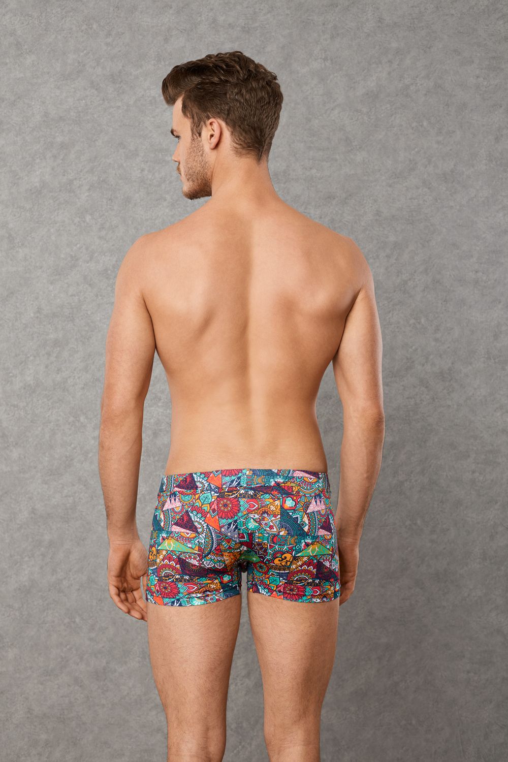 Трусы-боксеры Doreanse Patchwork 2