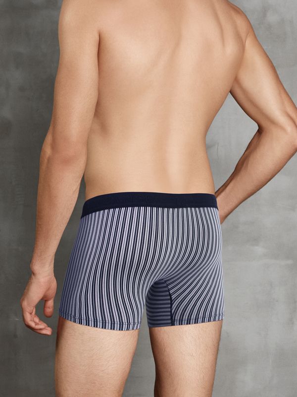 Мужские трусы-боксеры в полоску Doreanse Stripes 6