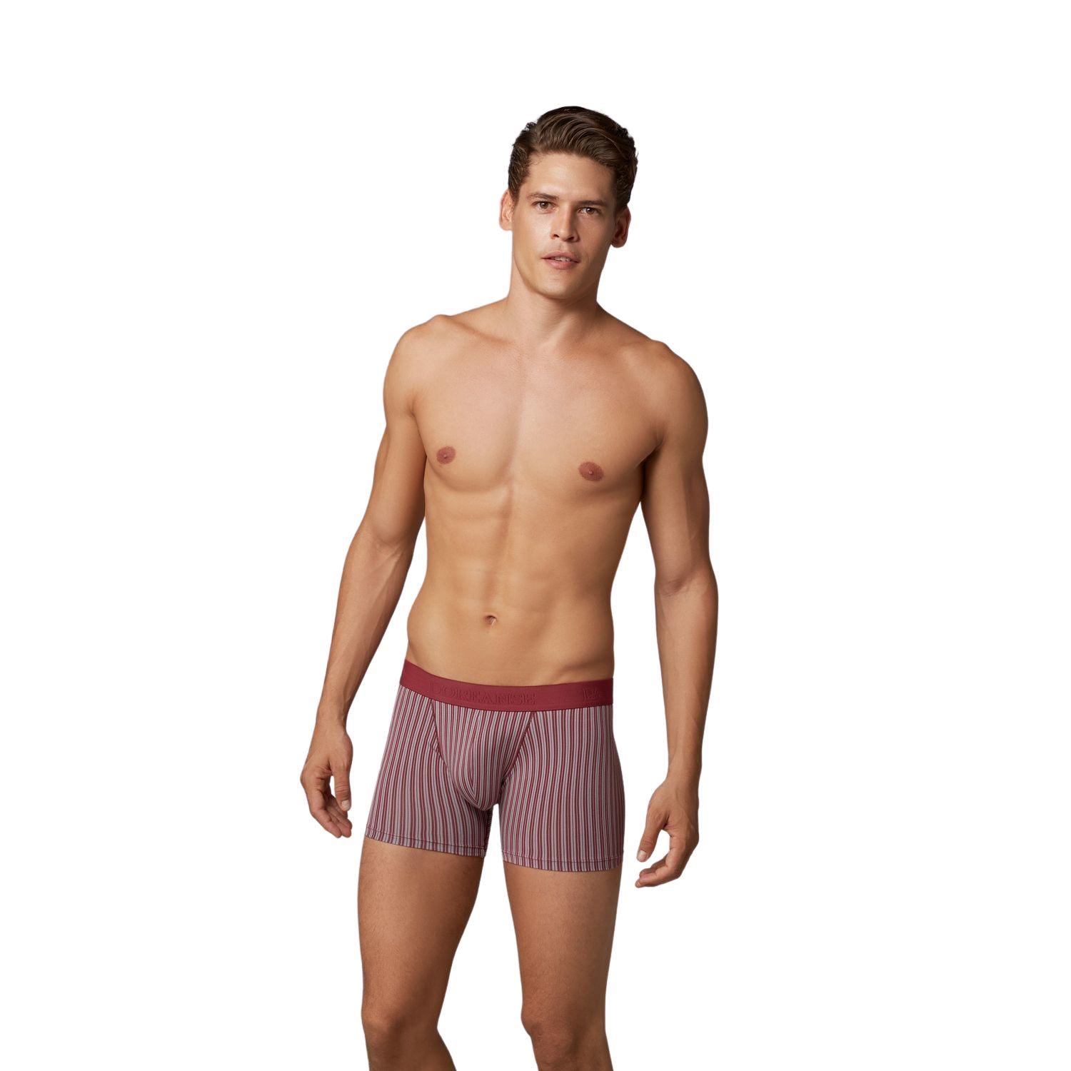 Мужские трусы-боксеры в полоску Doreanse Stripes 3