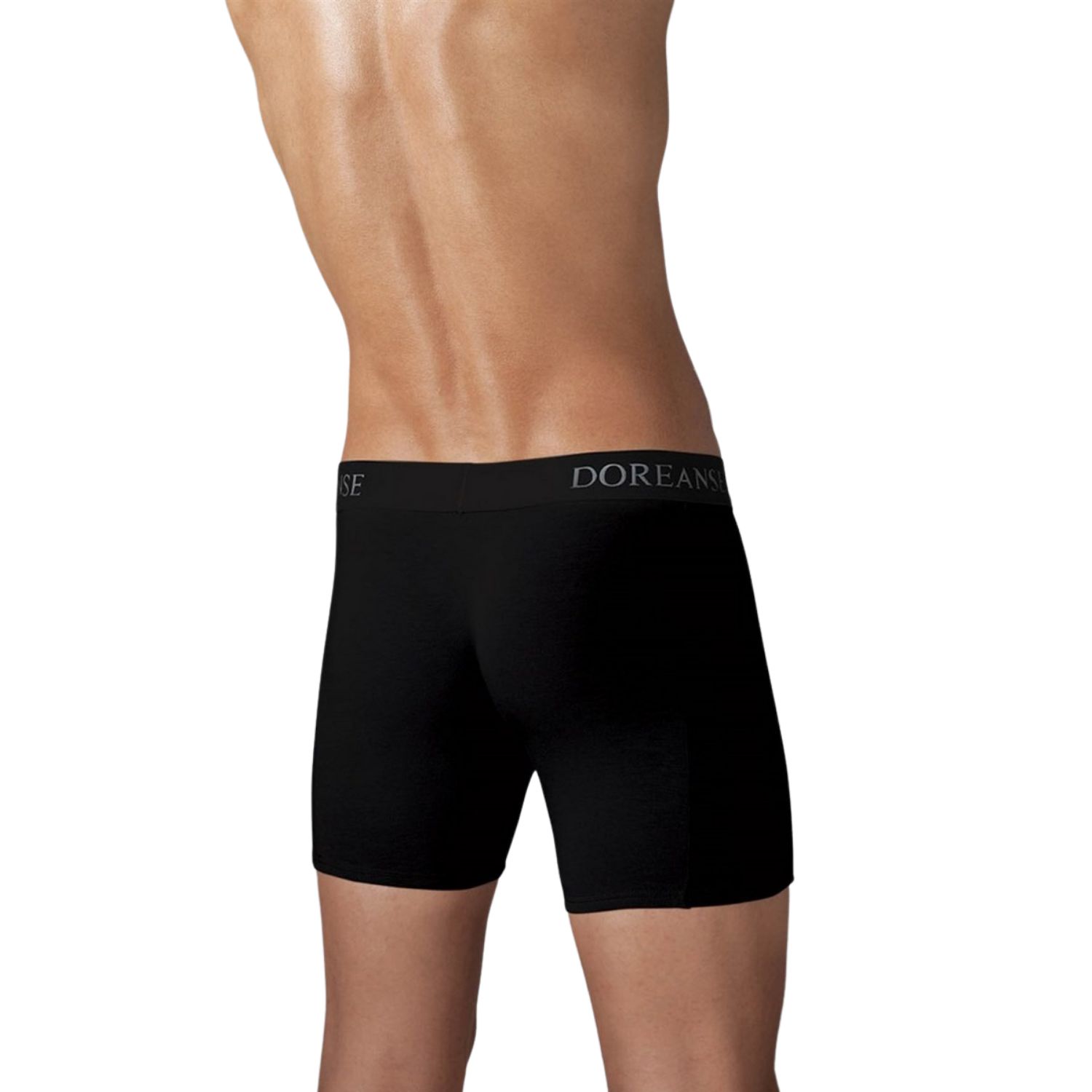 Удлиненные трусы-боксеры +size Doreanse Elegant 2