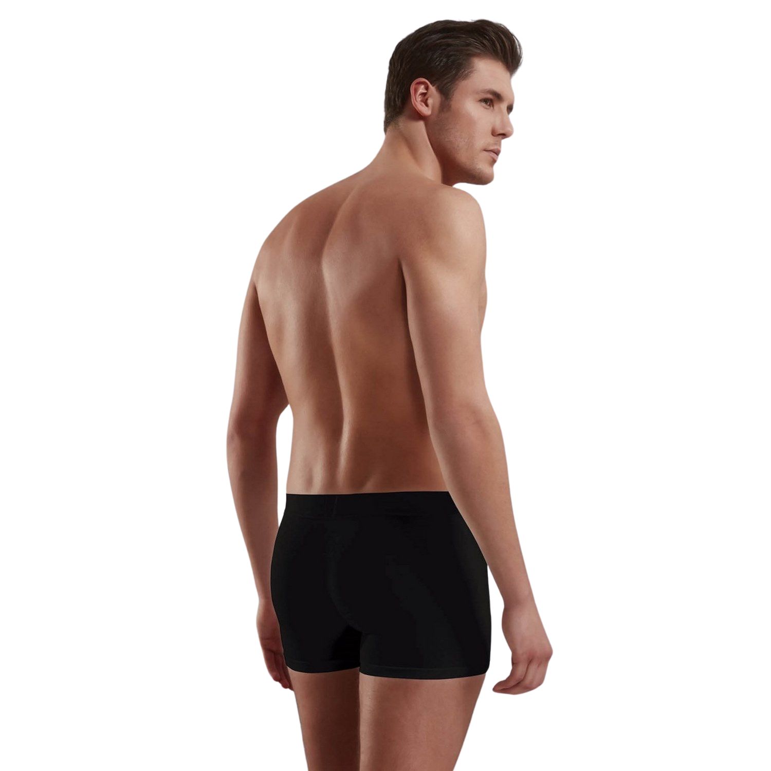 Удлинённые трусы-боксеры +size Doreanse Essential 2