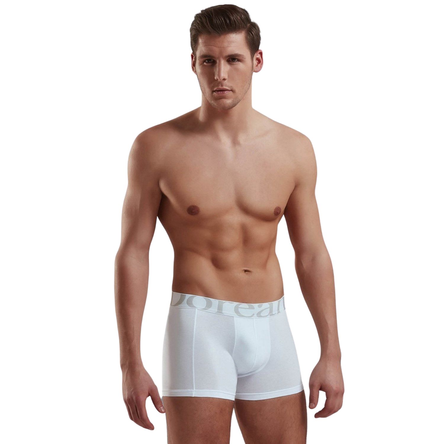 Удлинённые трусы-боксеры +size Doreanse Essential 3