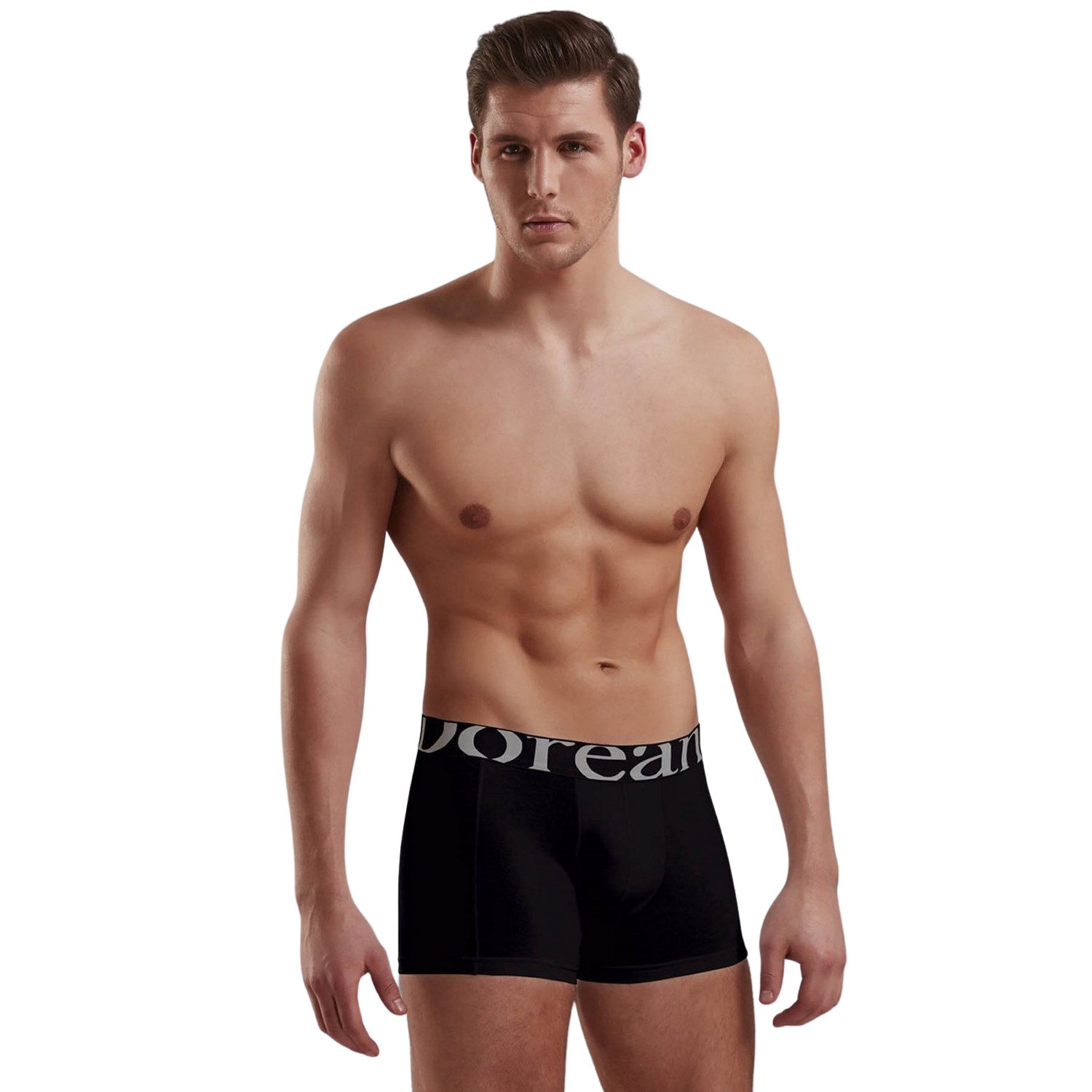 Удлинённые трусы-боксеры +size Doreanse Essential 1