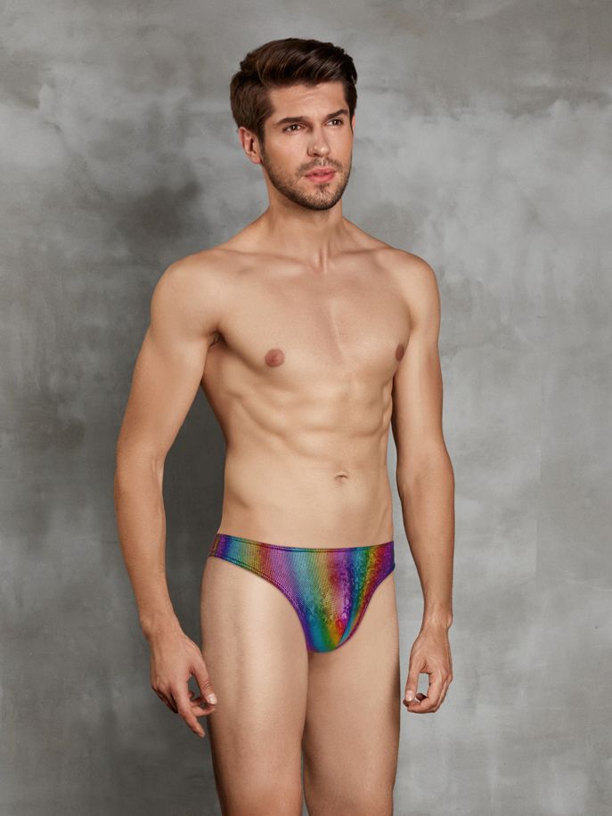 Трусы-бразилы Doreanse Rainbow 1