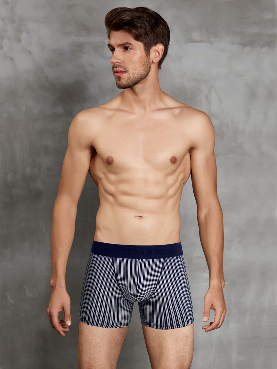 Мужские трусы-боксеры в полоску Doreanse Stripes 5