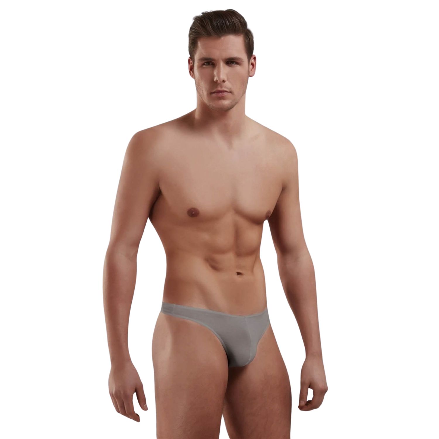 Мужские стринги из хлопково-модальной ткани Doreanse Essentials 11